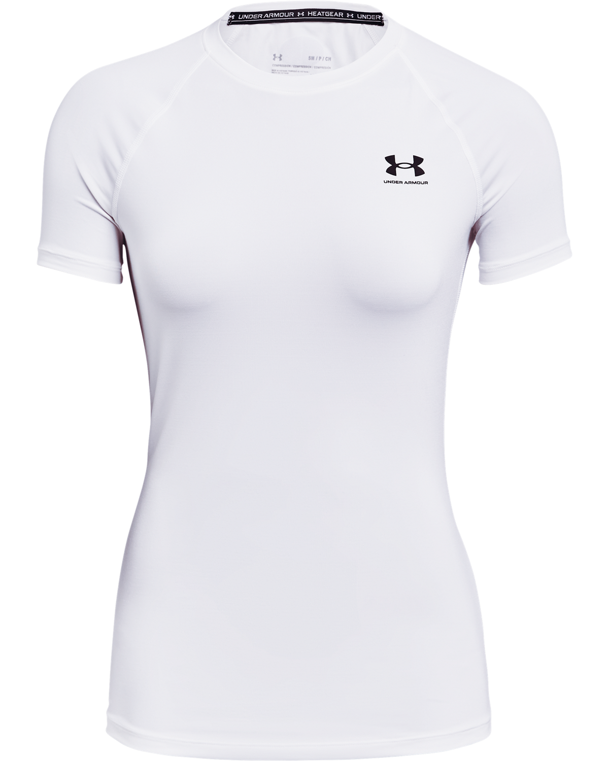 Women's HeatGear® Compression Short Sleeve