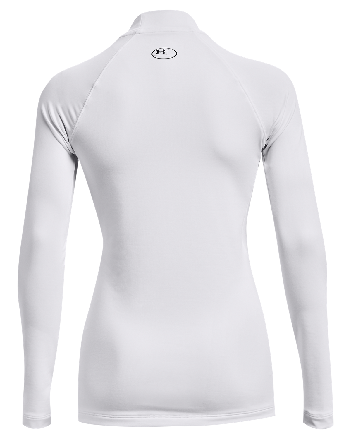 Women's UA Authentics Mock Neck