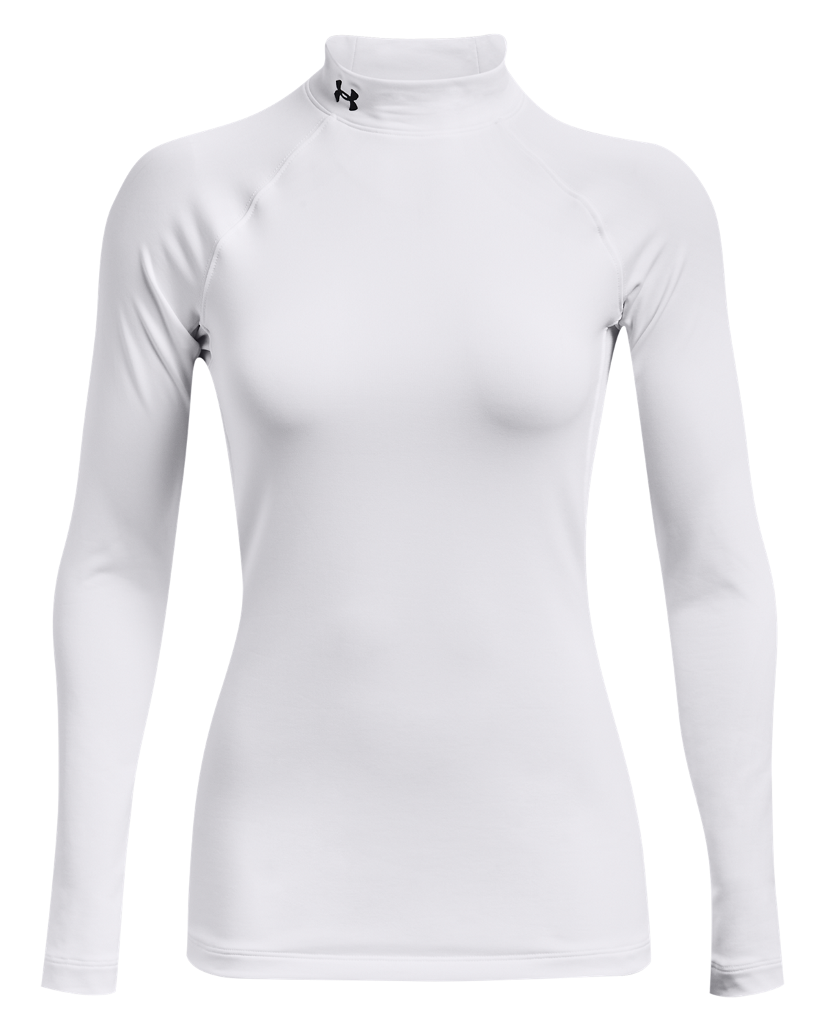 Women's UA Authentics Mock Neck
