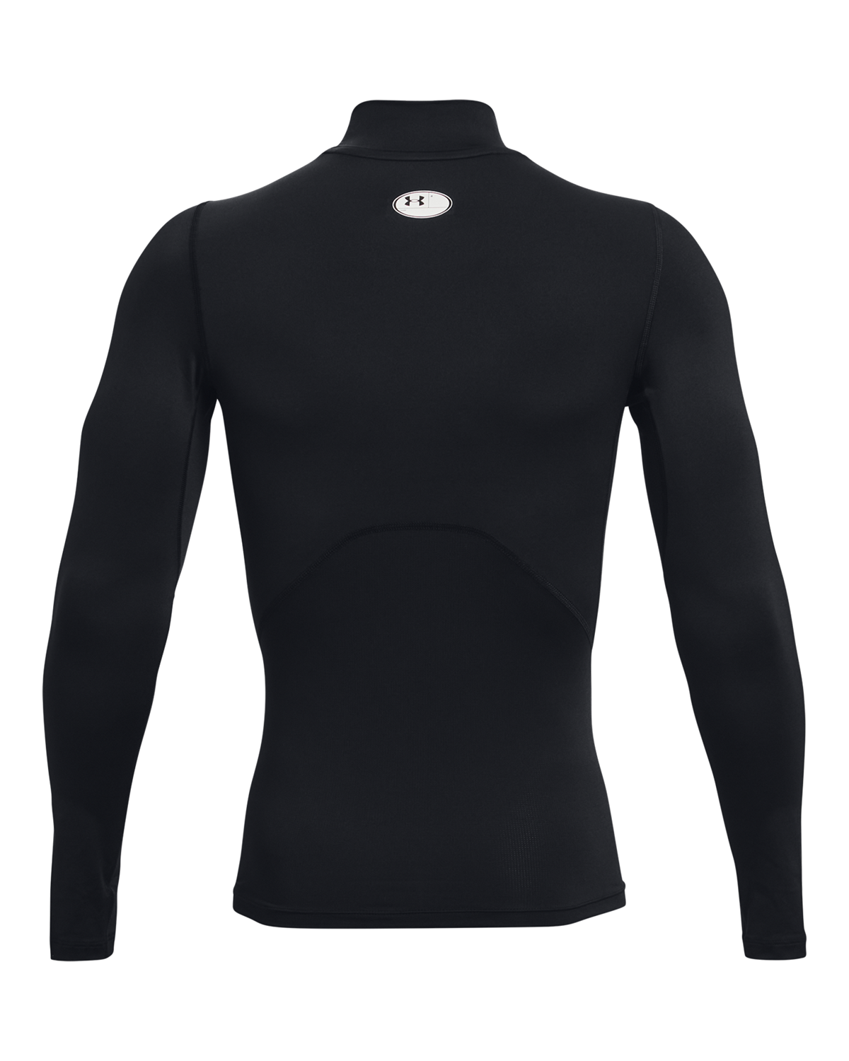 Men's HeatGear® Mock Long Sleeve