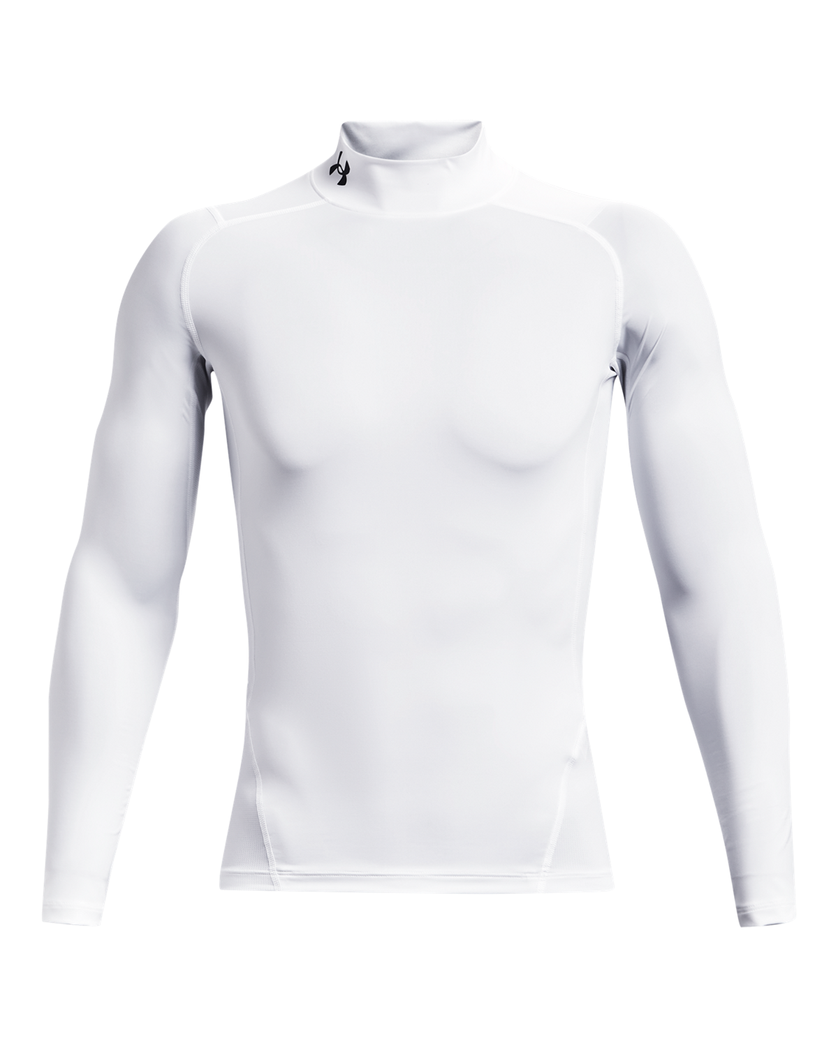 Men's UA HeatGear® Armour Comp Mock Longsleeve
