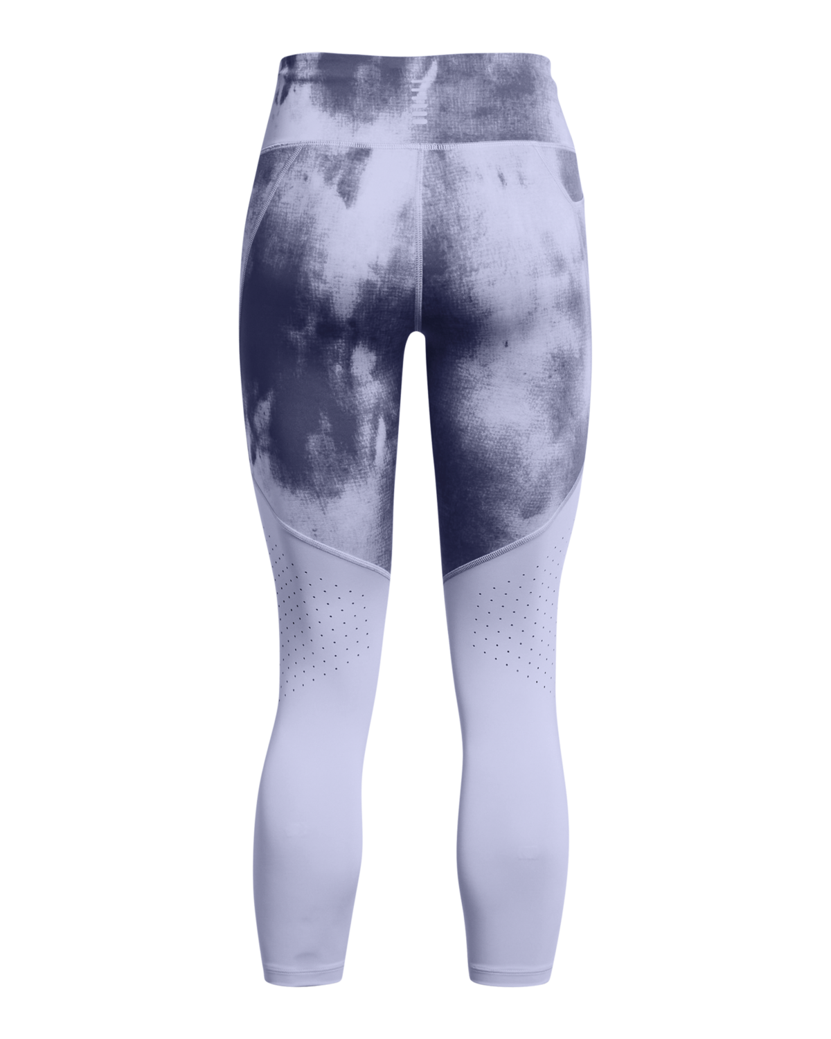 Women's UA Fly Fast 3.0 Printed Ankle Tights