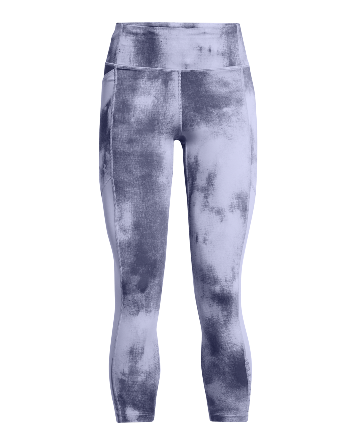 Women's UA Fly Fast 3.0 Printed Ankle Tights