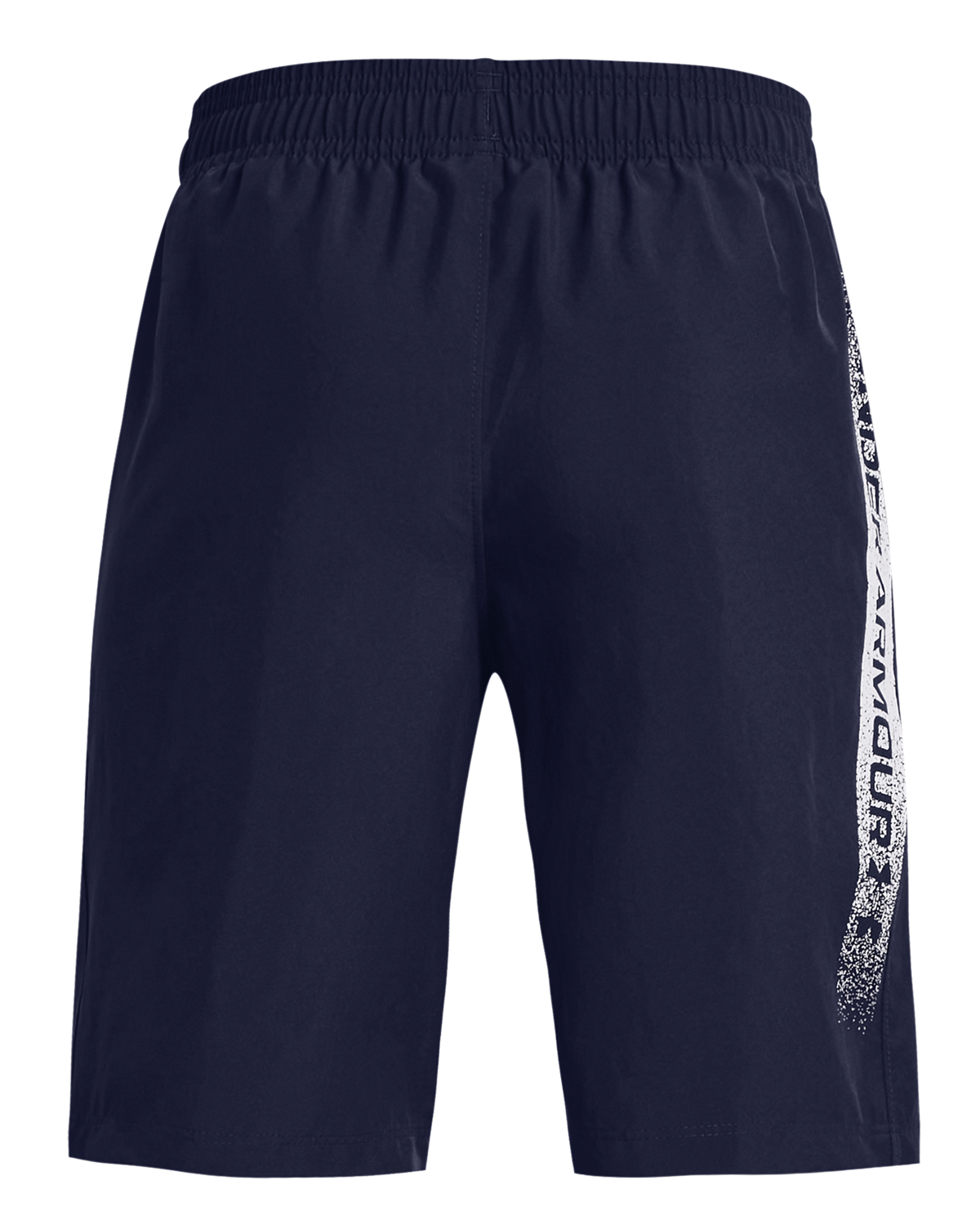 Boys' UA Woven Graphic Shorts
