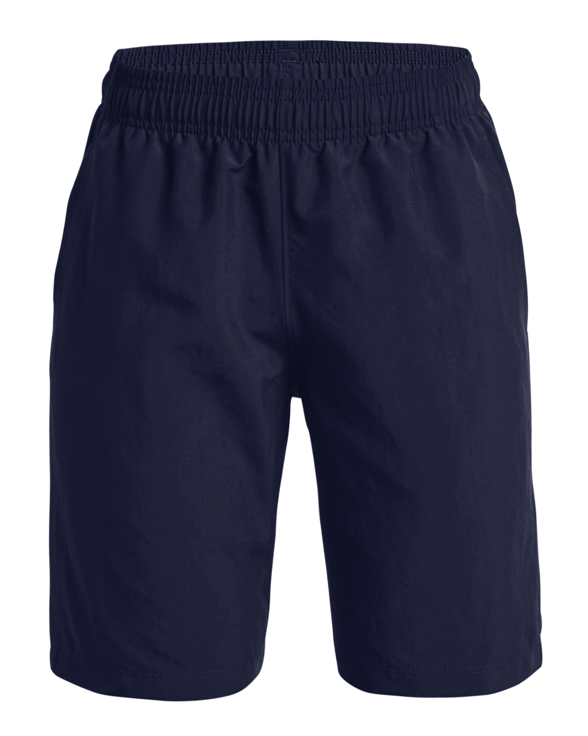 Boys' UA Woven Graphic Shorts