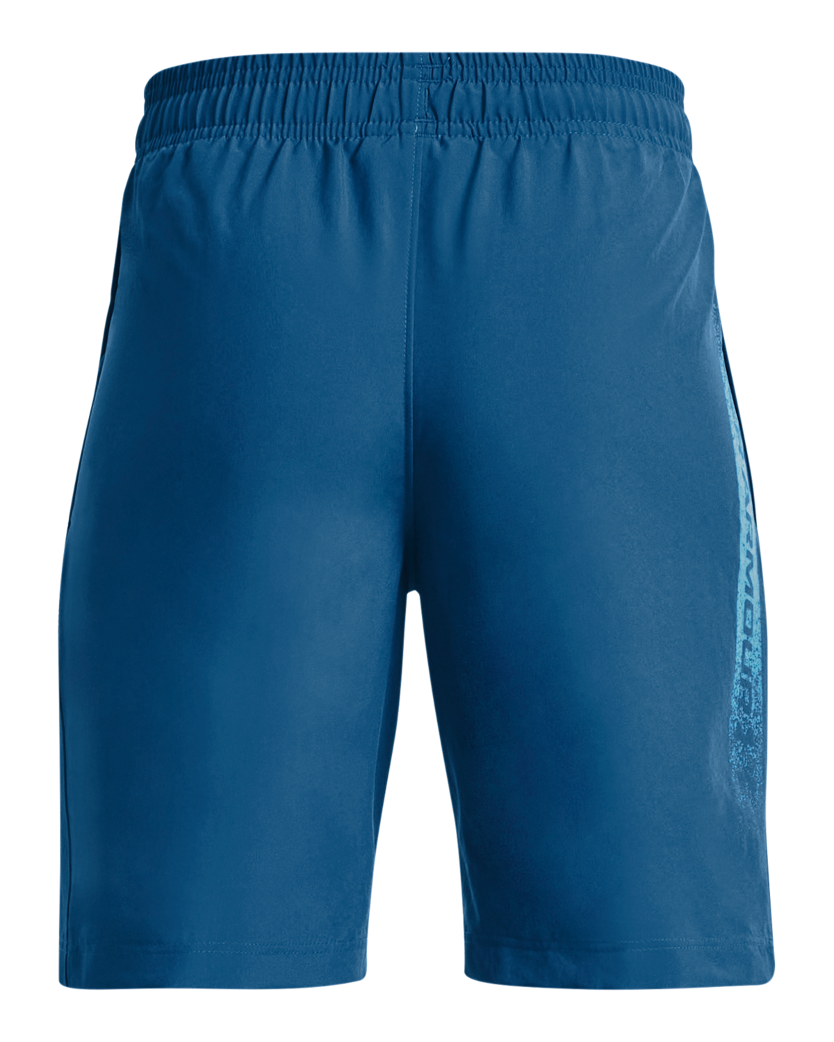 Boys' UA Woven Graphic Shorts