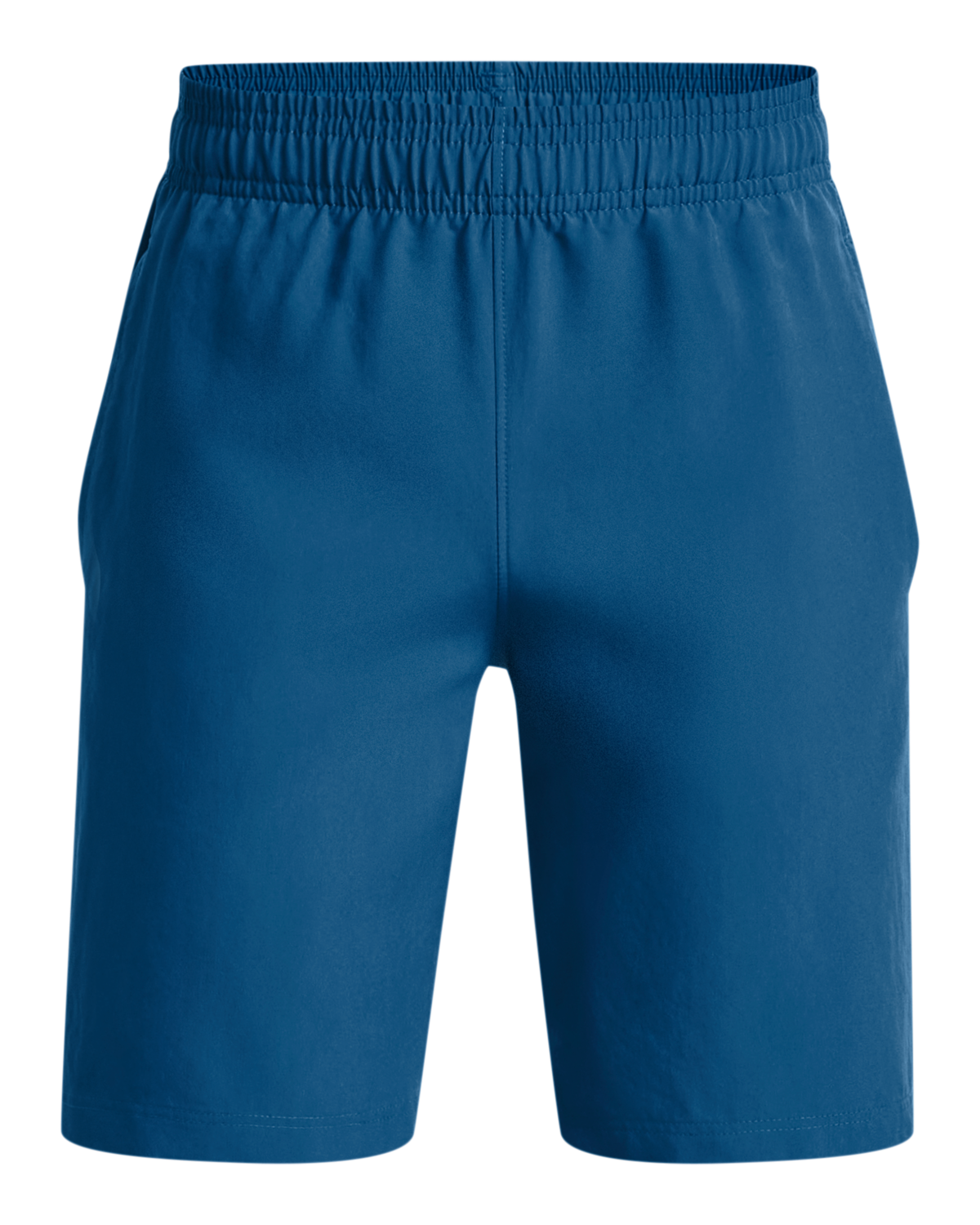 Boys' UA Woven Graphic Shorts