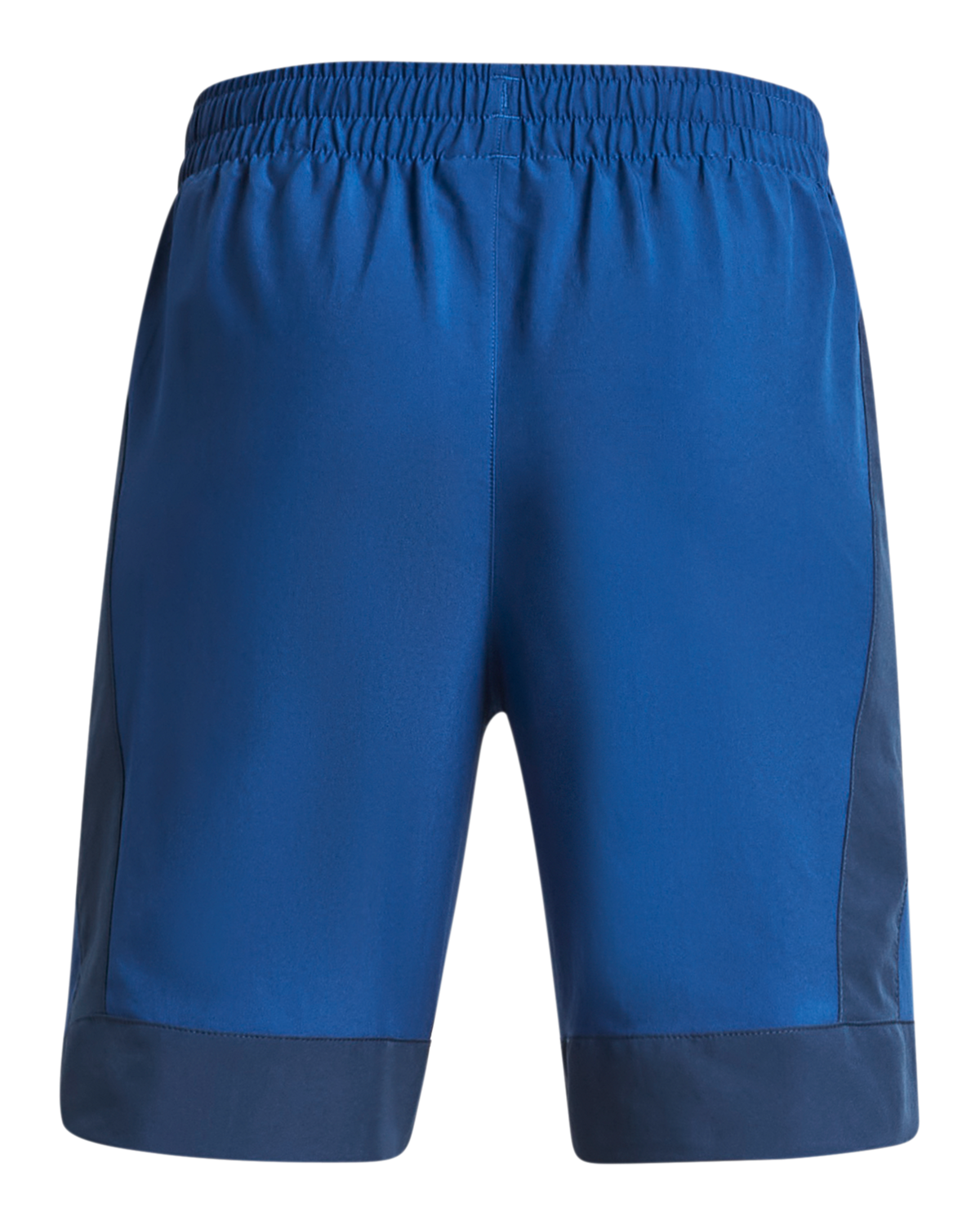 Boys' UA Woven Graphic Shorts