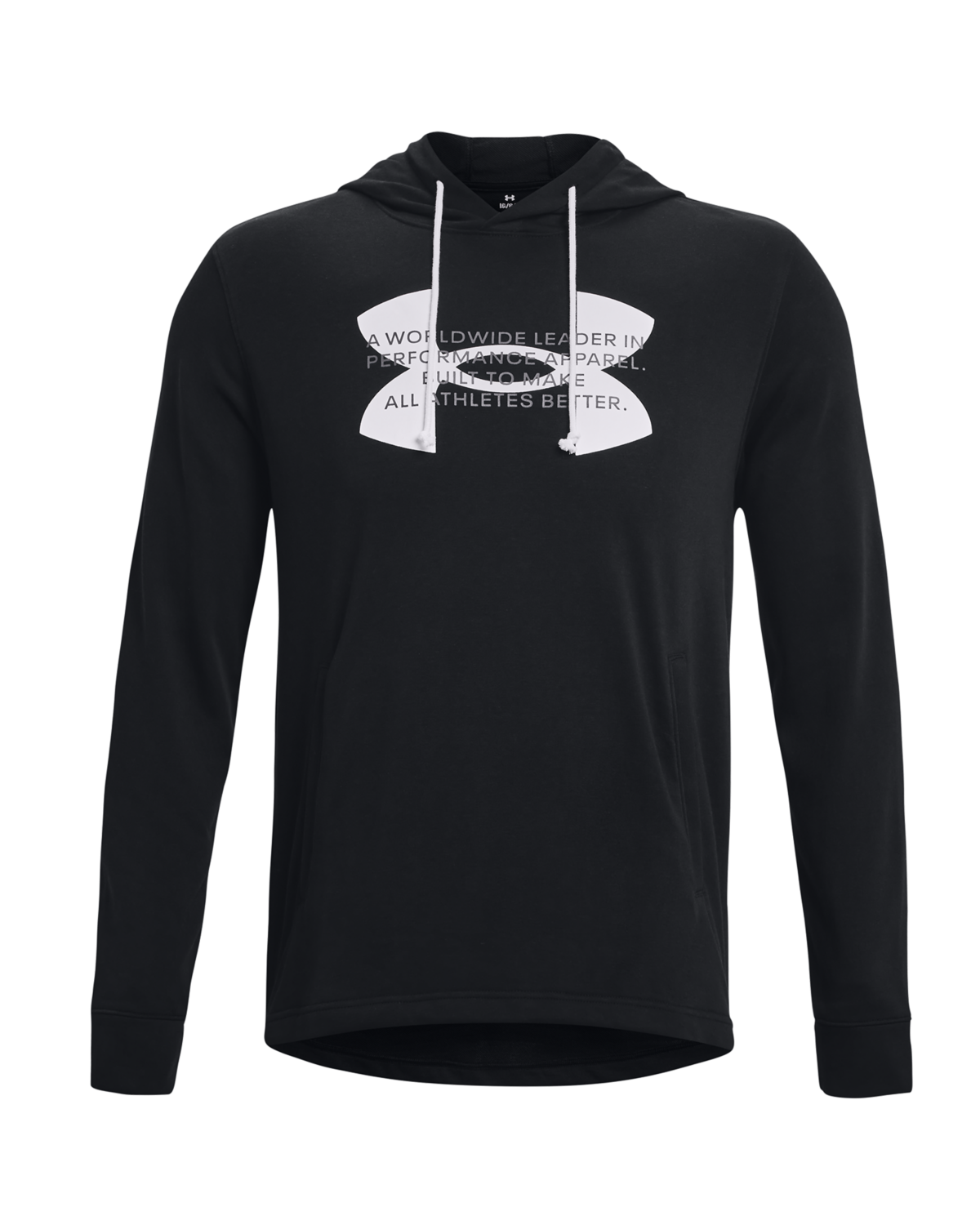 Men's UA Rival Terry Logo Hoodie