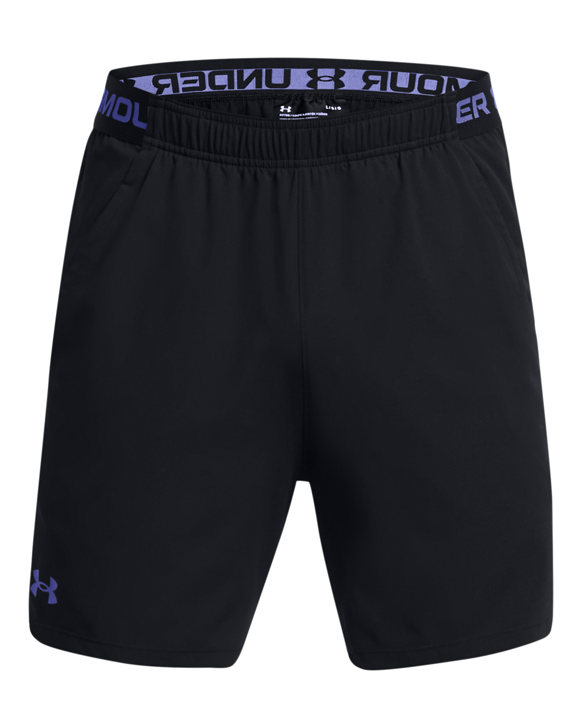 Men's UA Vanish Woven 6inch Shorts