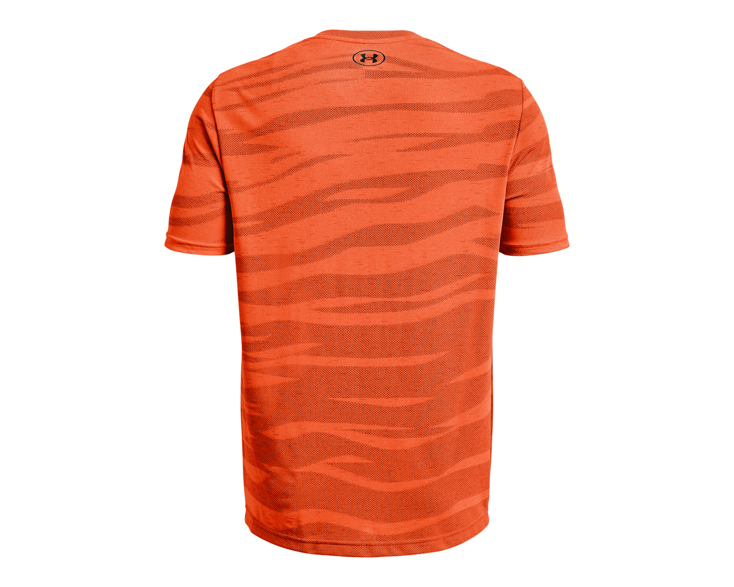 Men's UA Seamless Wave Short Sleeve