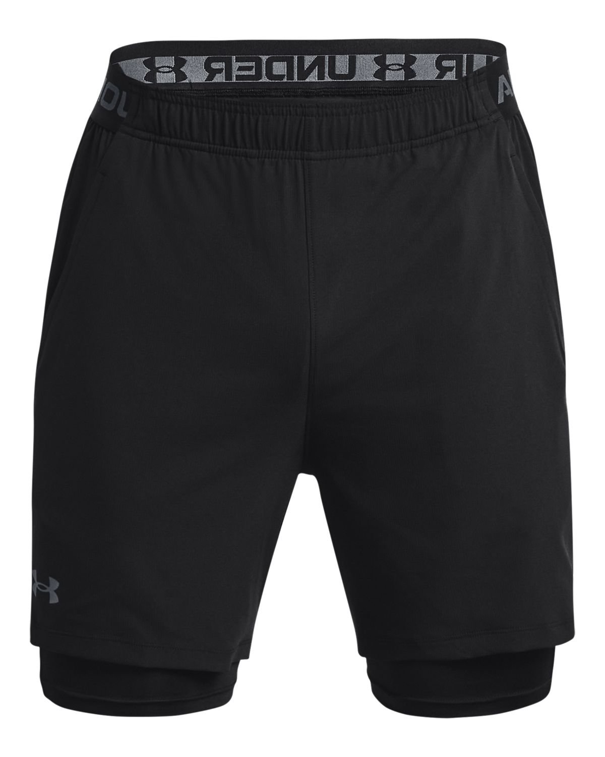 Men's UA Vanish Woven 2In1 Shorts