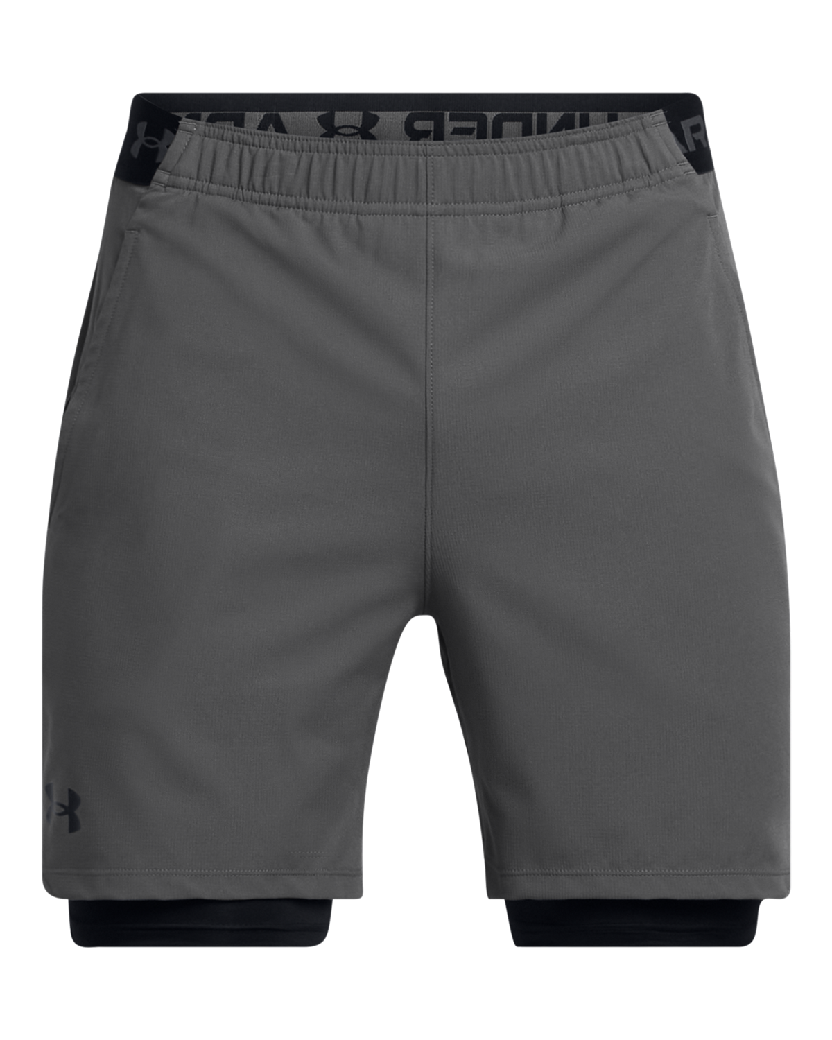 Men's UA Vanish Woven 2-in-1 Shorts