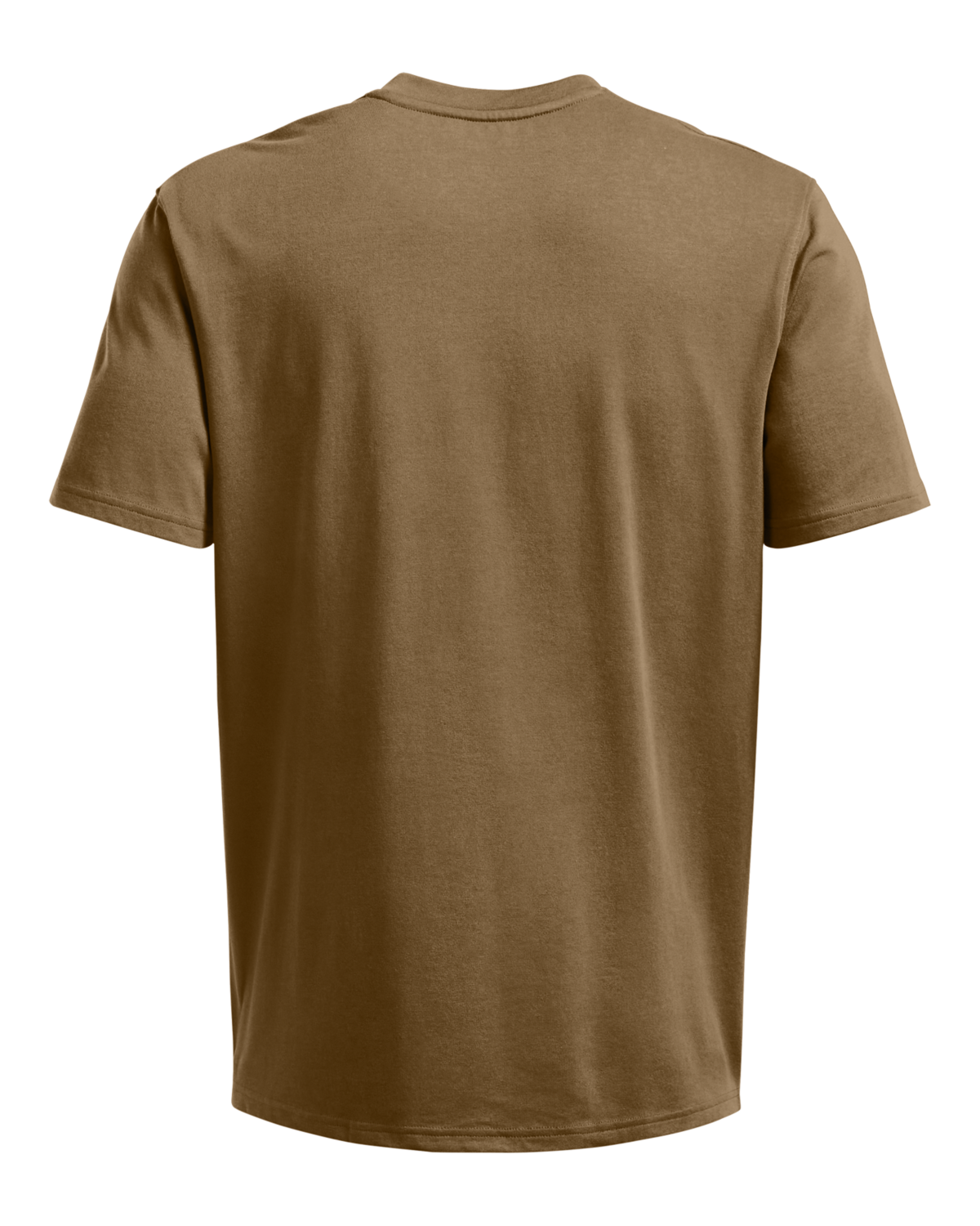 Men's UA Logo Embroidered Heavyweight Short Sleeve