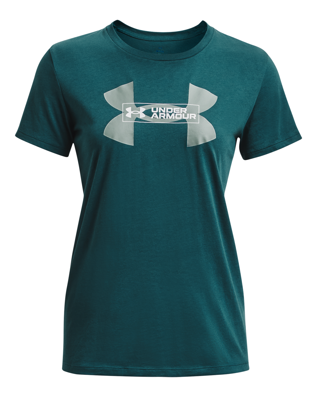 UA LAYERED LOGO SS