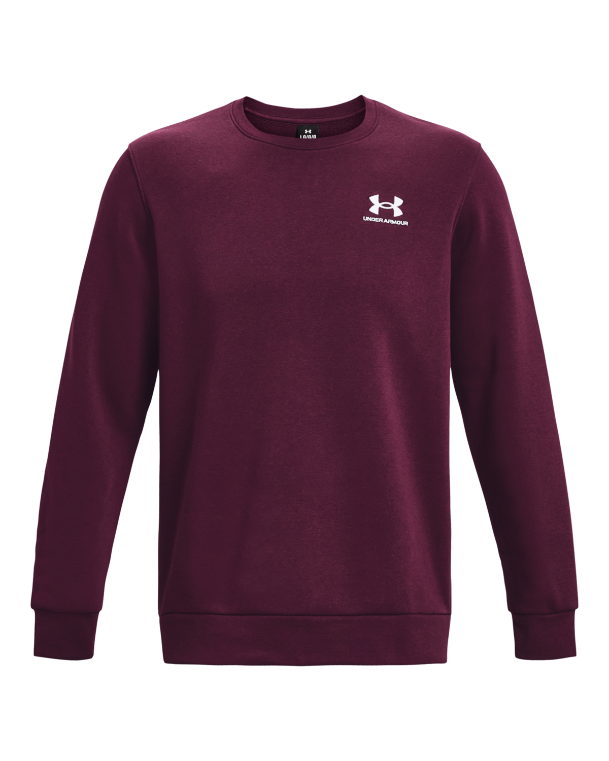 Men's UA Essential Fleece Crew