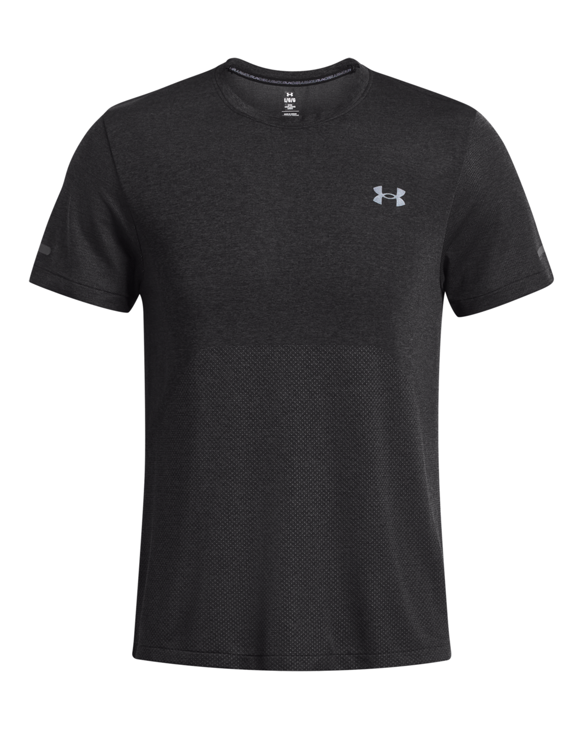 Men's UA Seamless Stride Short Sleeve