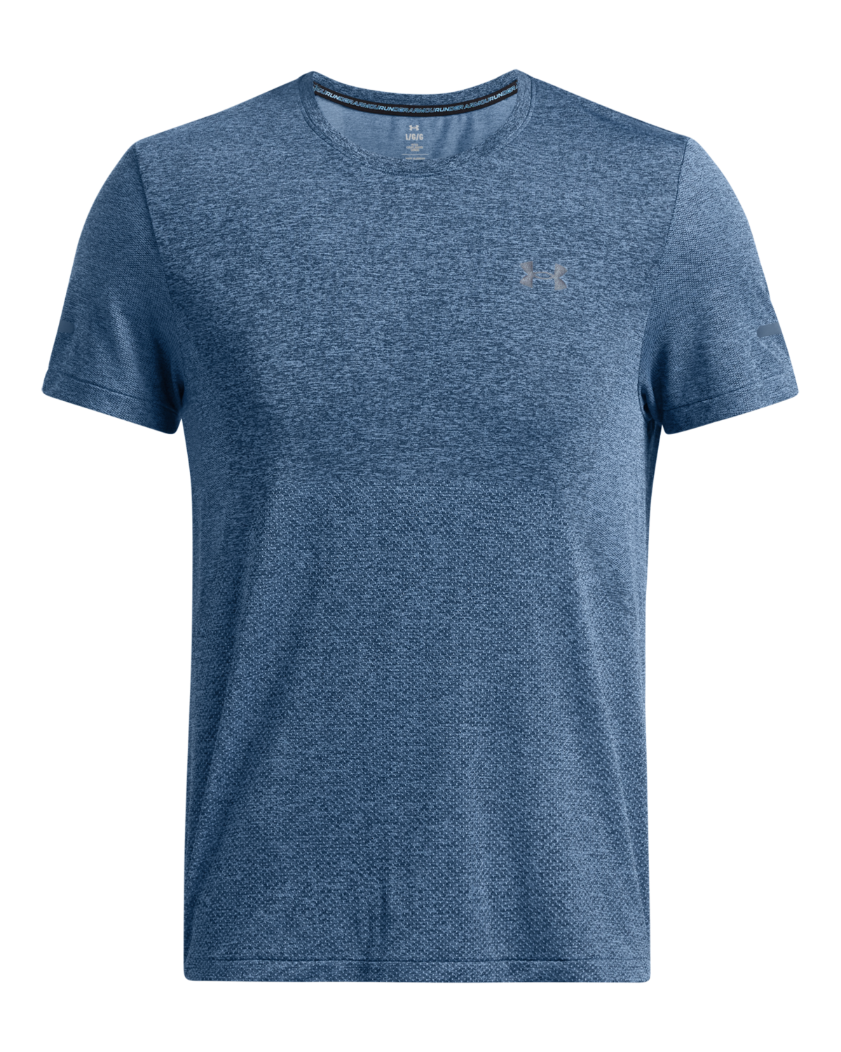 Men's UA Seamless Stride Short Sleeve