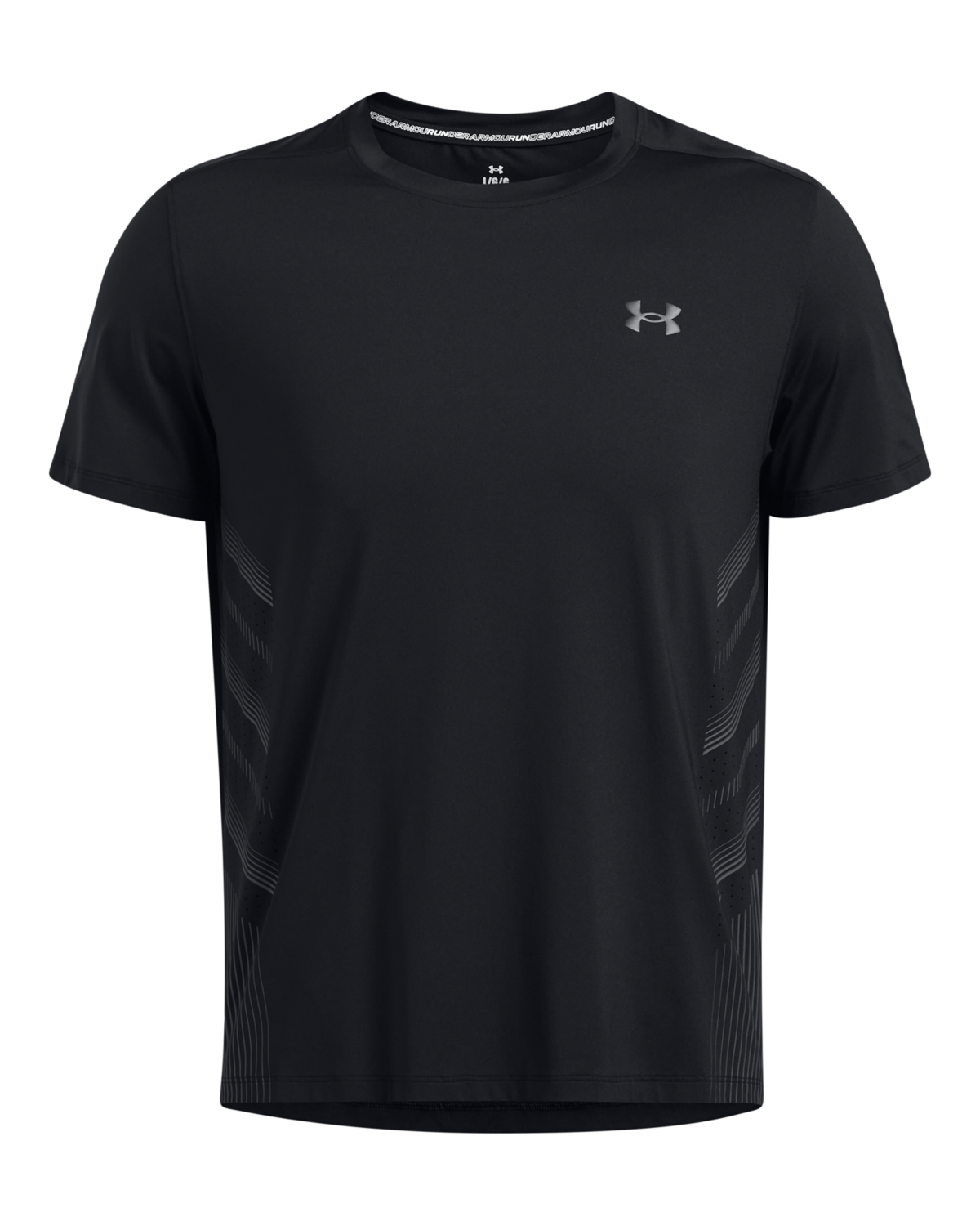Men's UA Iso-Chill Laser Heat Short Sleeve