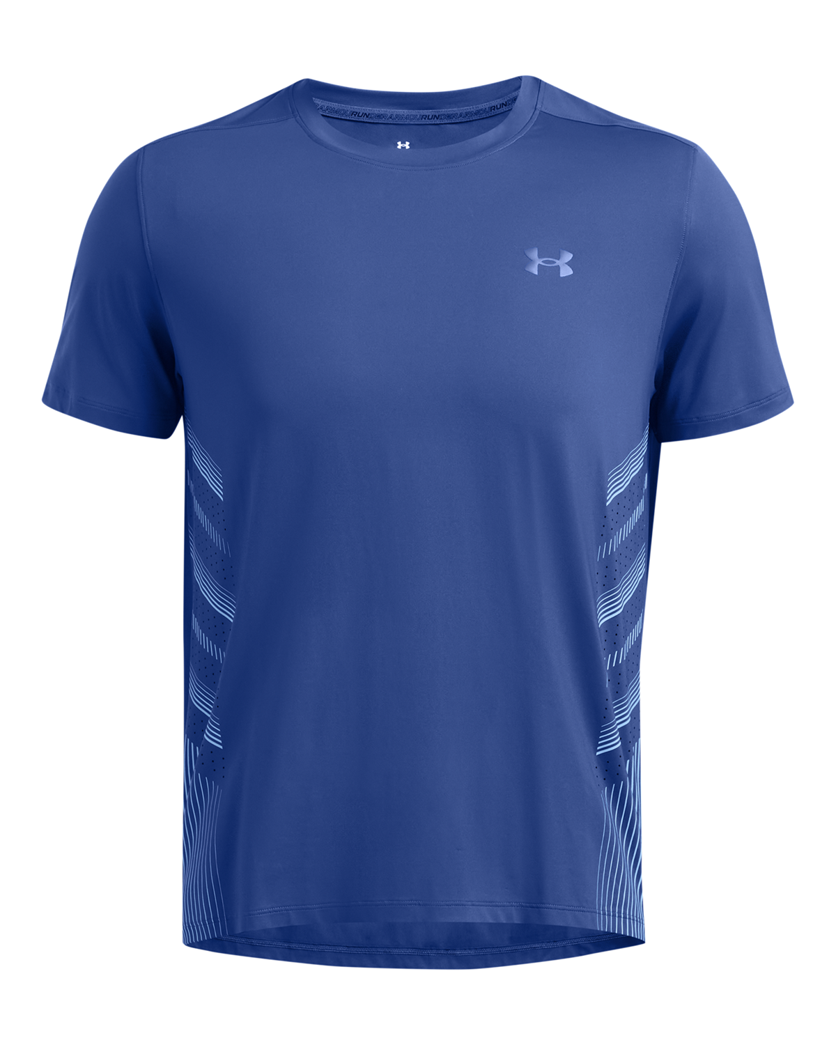 Men's UA Iso-Chill Laser Heat Short Sleeve