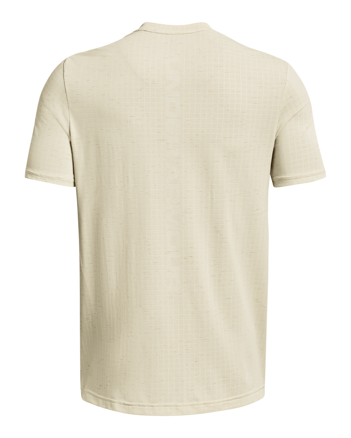 Men's Vanish Seamless Grid Short Sleeve