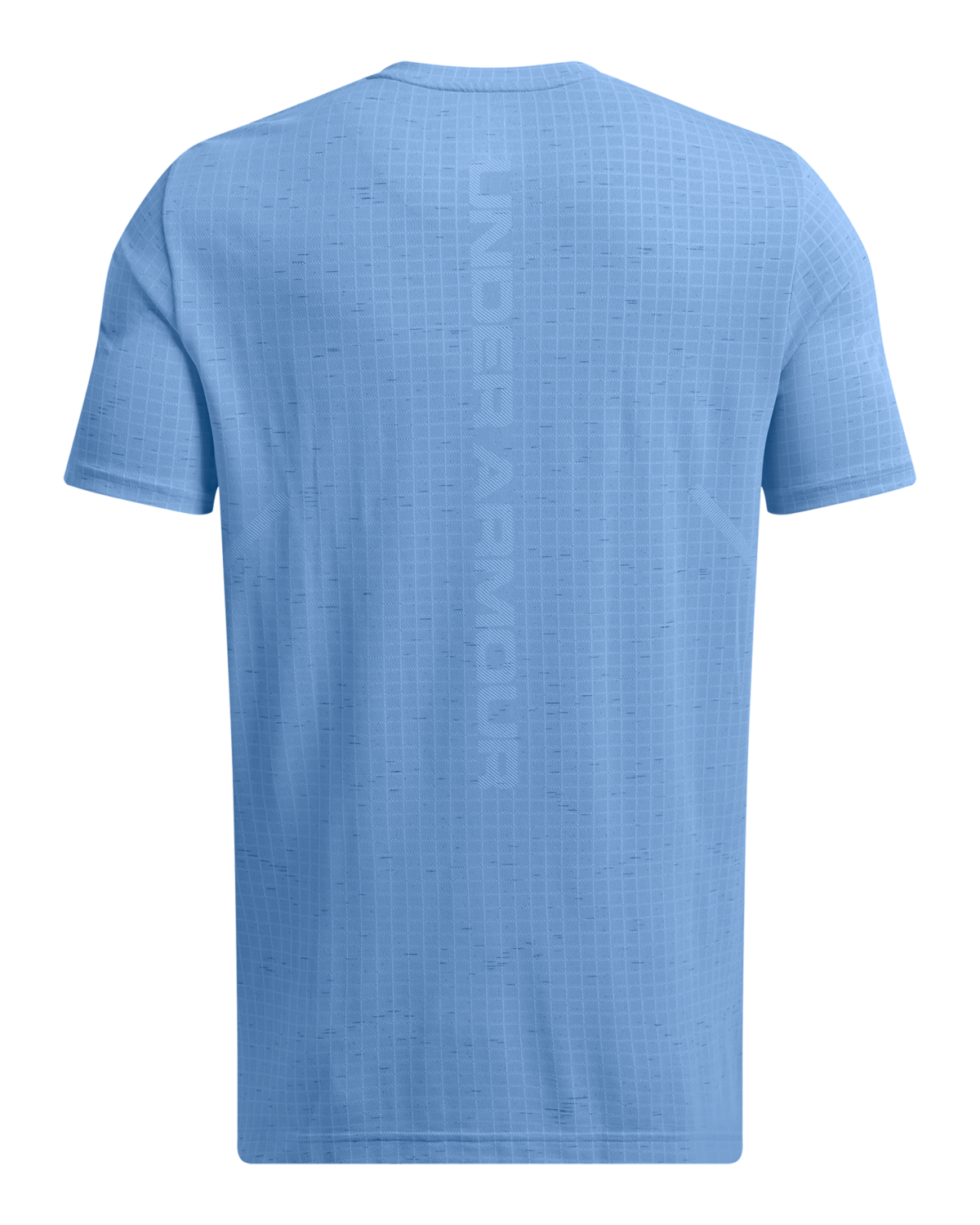 Men's UA Seamless Grid Short Sleeve