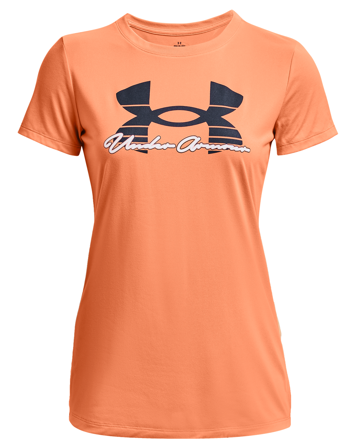 Women's UA Tech™ Script Short Sleeve