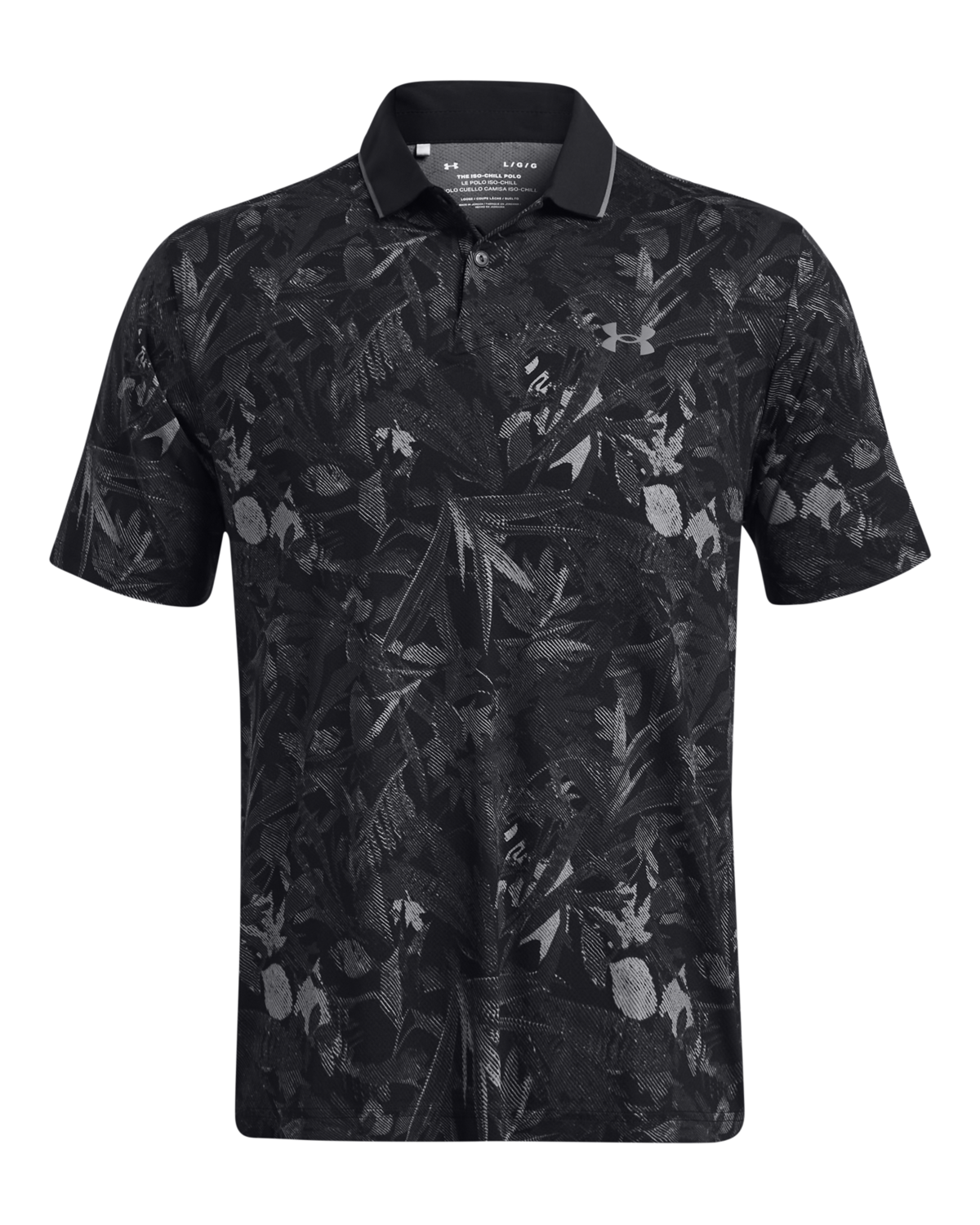 Men's UA Iso-Chill Edge Polo