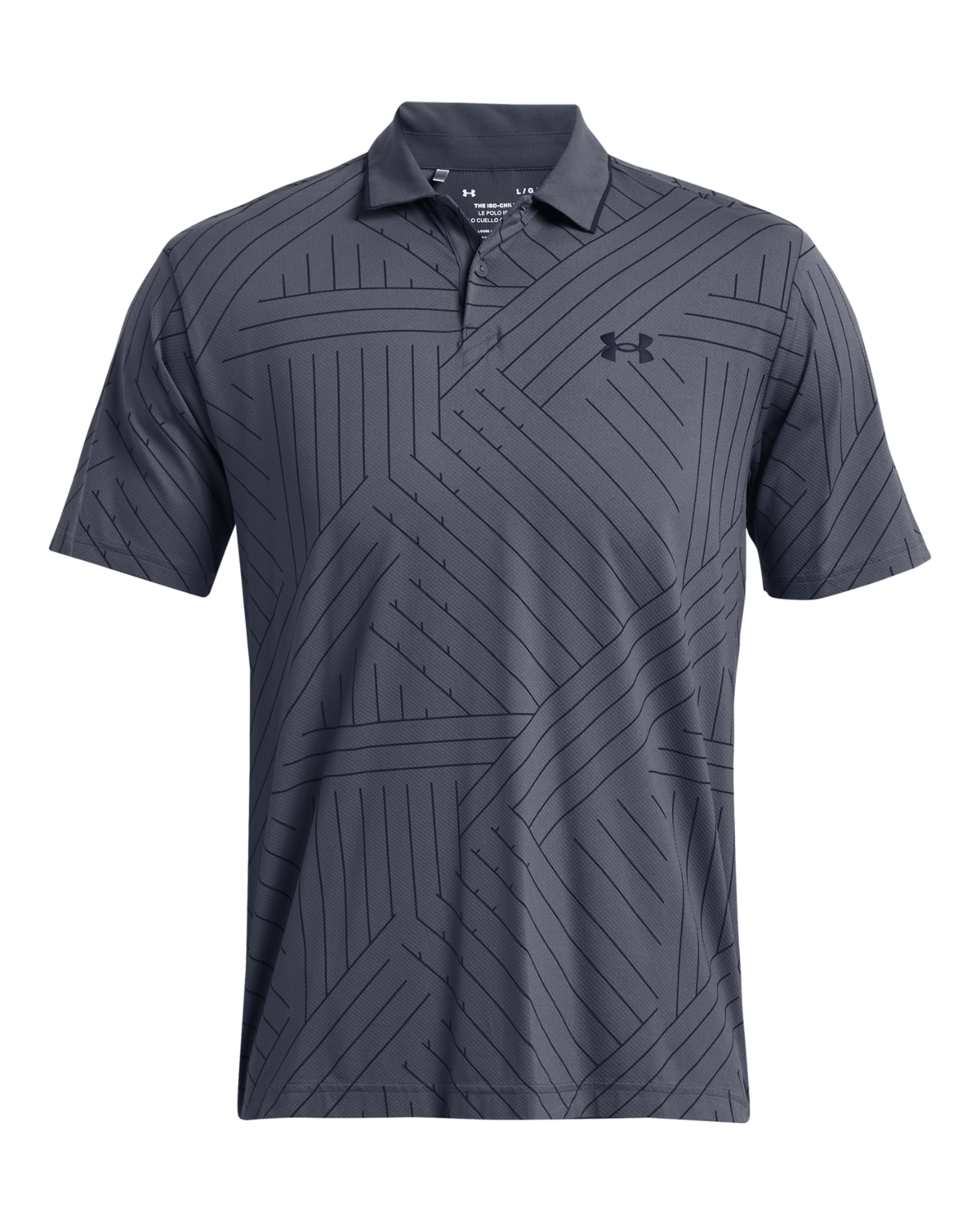 Men's UA Iso-Chill Edge Polo