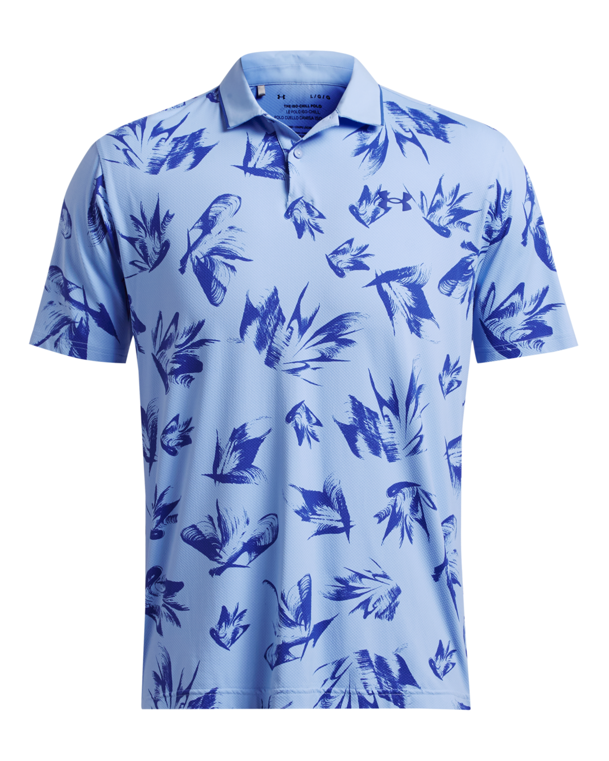 Men's UA Iso-Chill Edge Polo