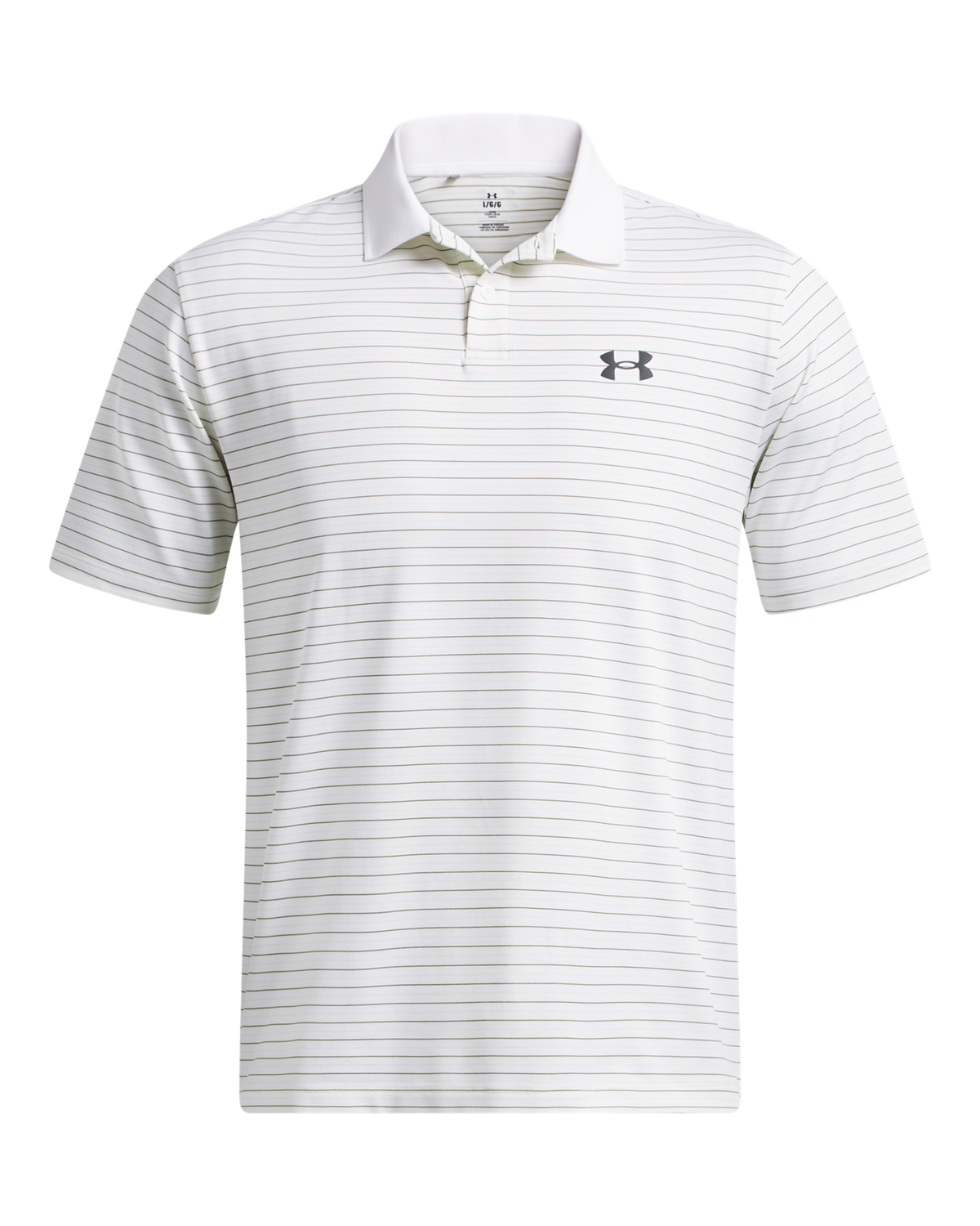 Men's UA Matchplay Stripe Polo