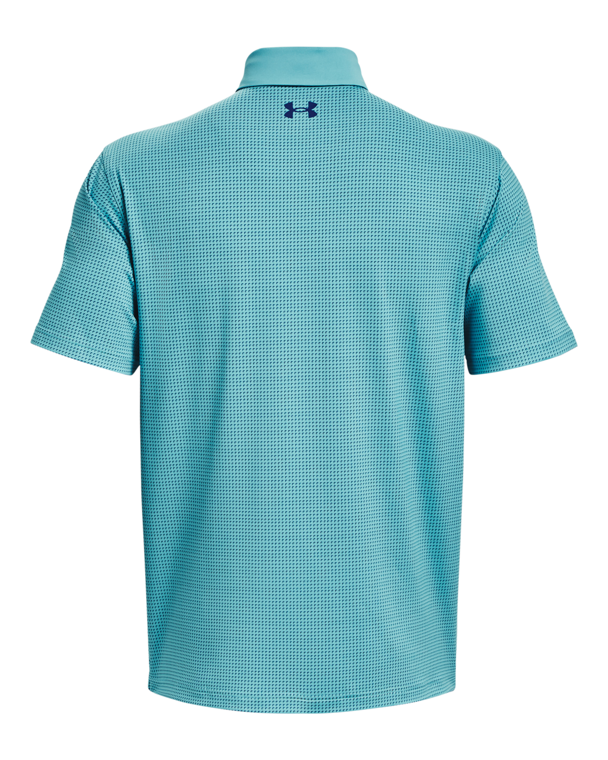 Men's UA Tee To Green Printed Polo