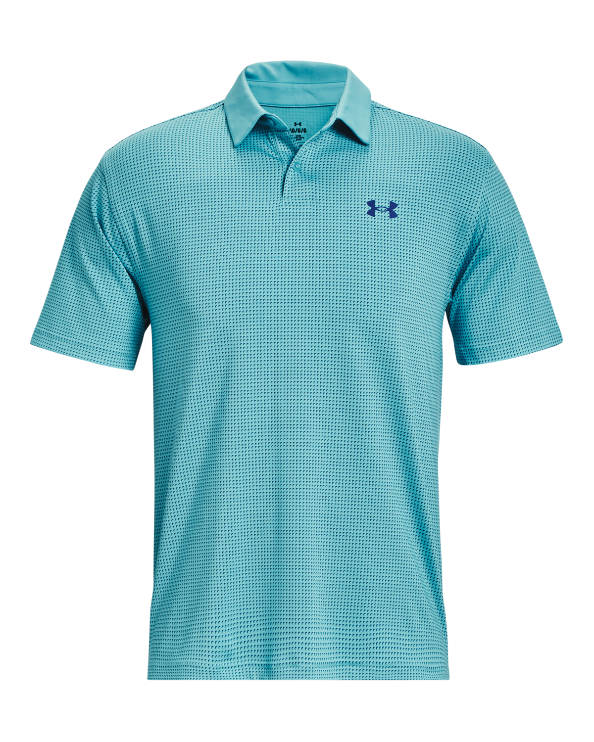 Men's UA Tee To Green Printed Polo