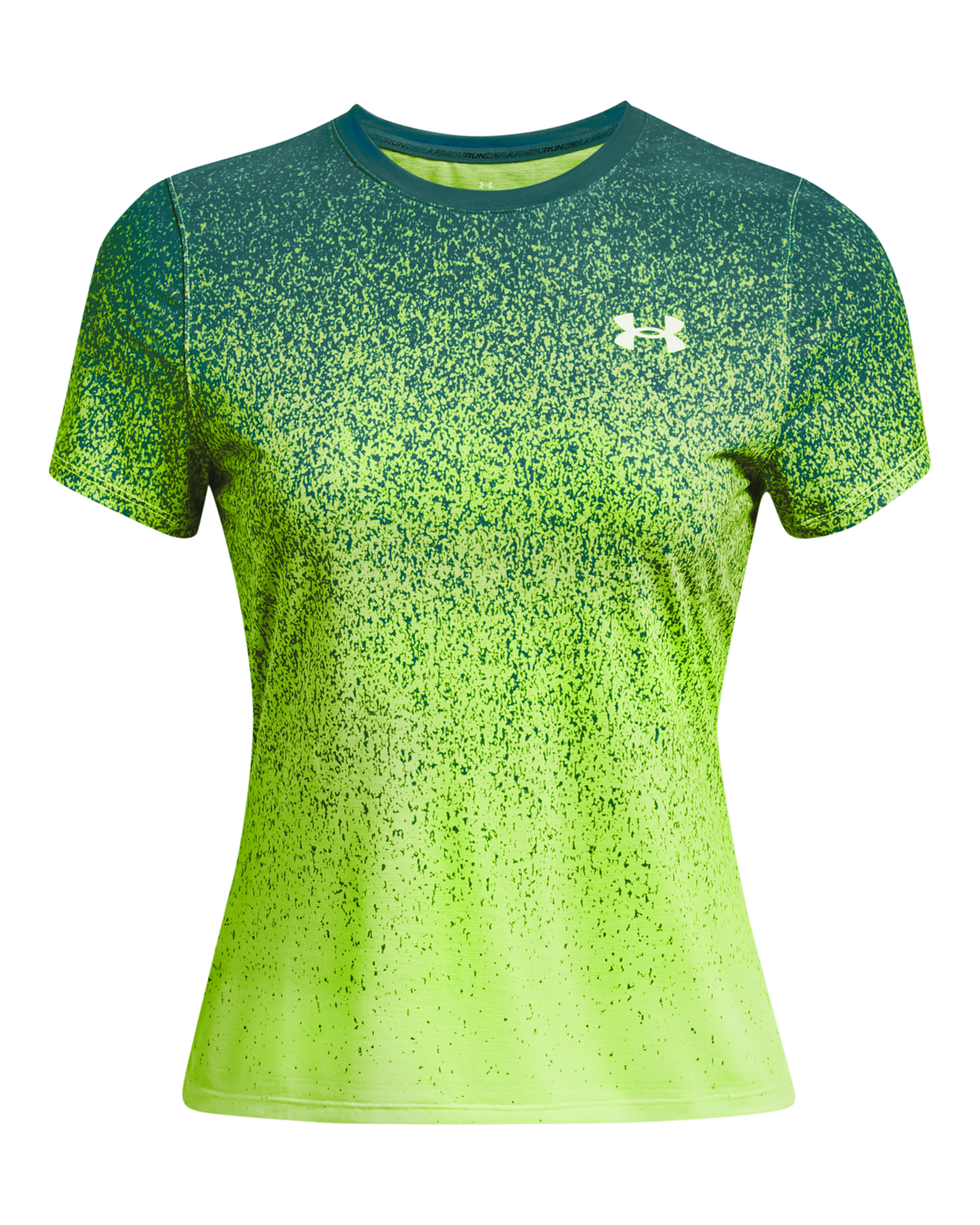 Women's UA RUSH™ Cicada Short Sleeve