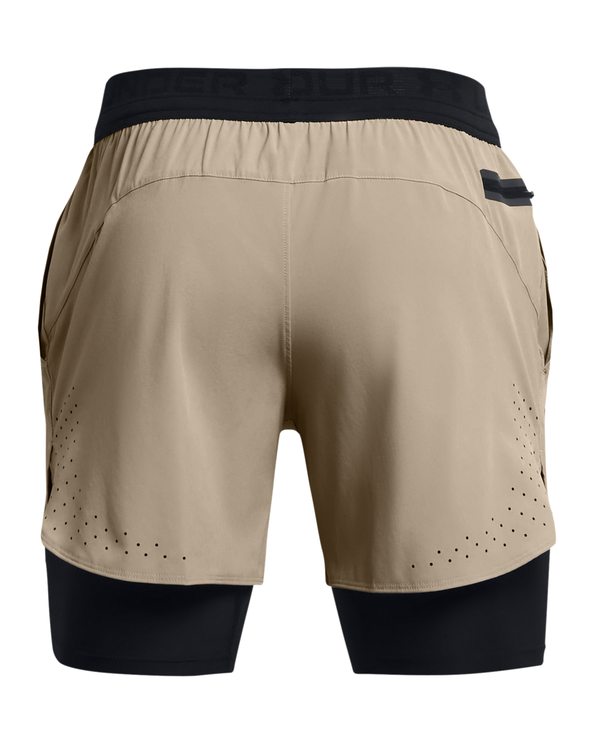 Men's UA Vanish Elite 2-in-1 Shorts