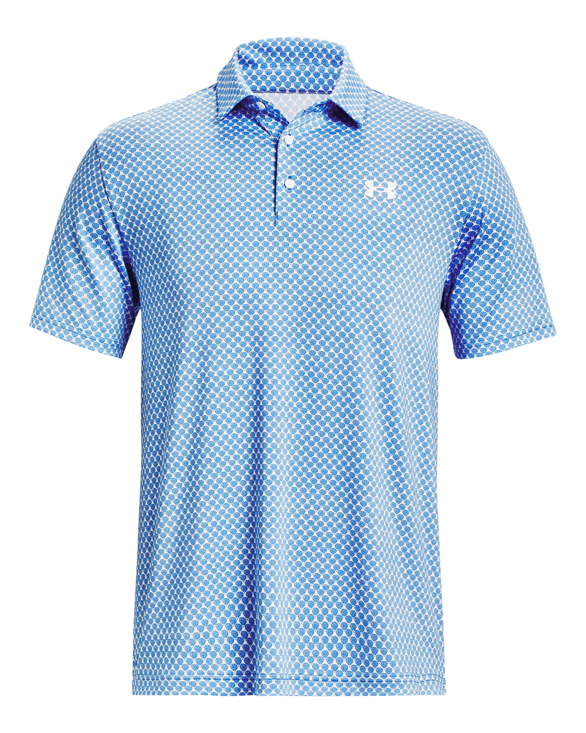 Men's UA Playoff 3.0 Printed Polo