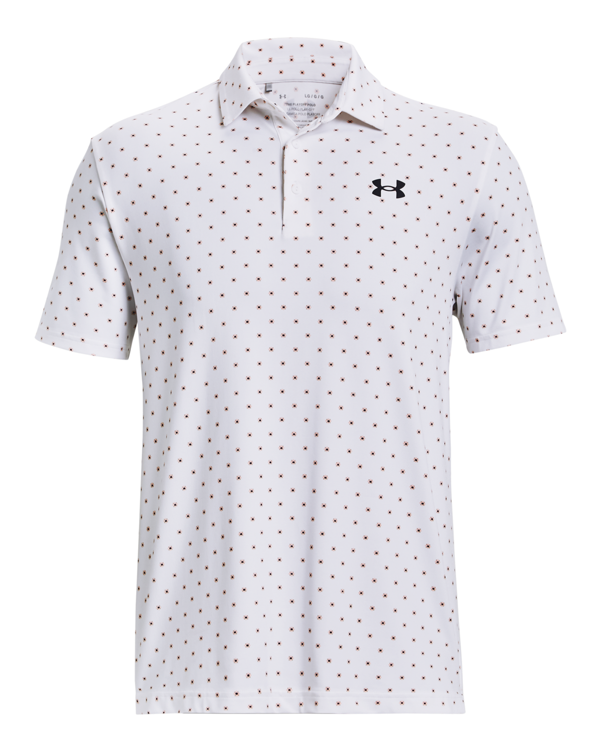 Men's UA Playoff 3.0 Printed Polo