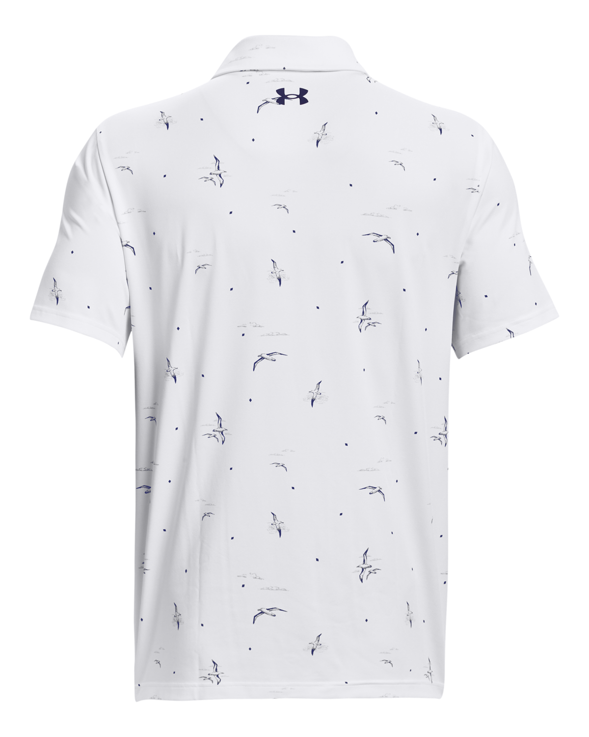 Men's UA Playoff 3.0 Printed Polo