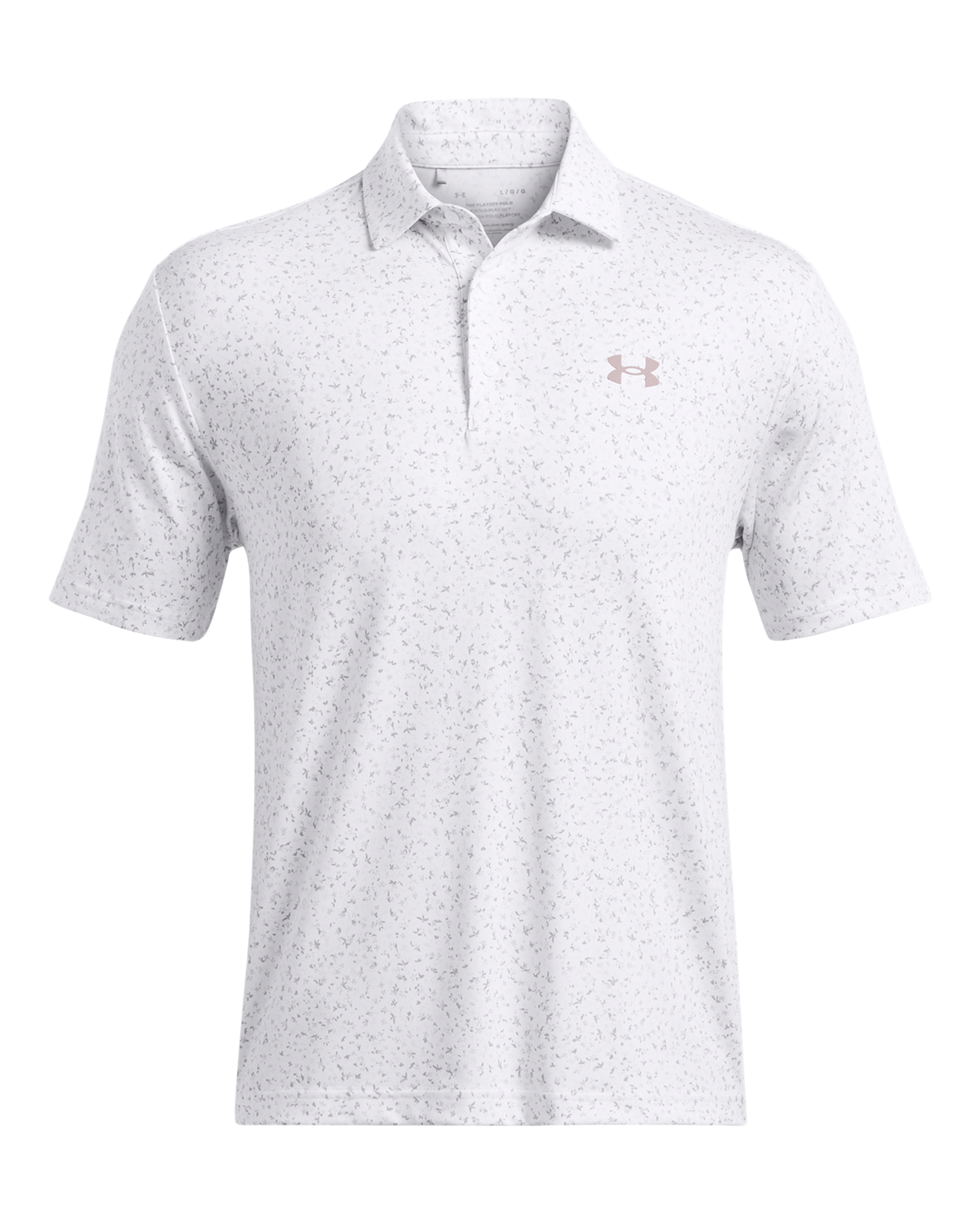 Men's UA Playoff 3.0 Printed Polo