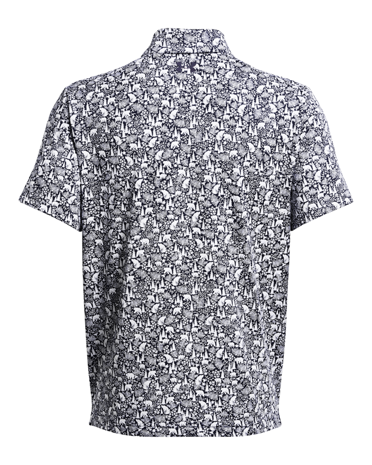 Men's UA Playoff 3.0 Printed Polo
