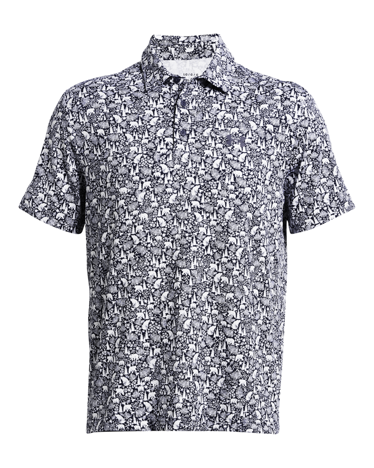 Men's UA Playoff 3.0 Printed Polo