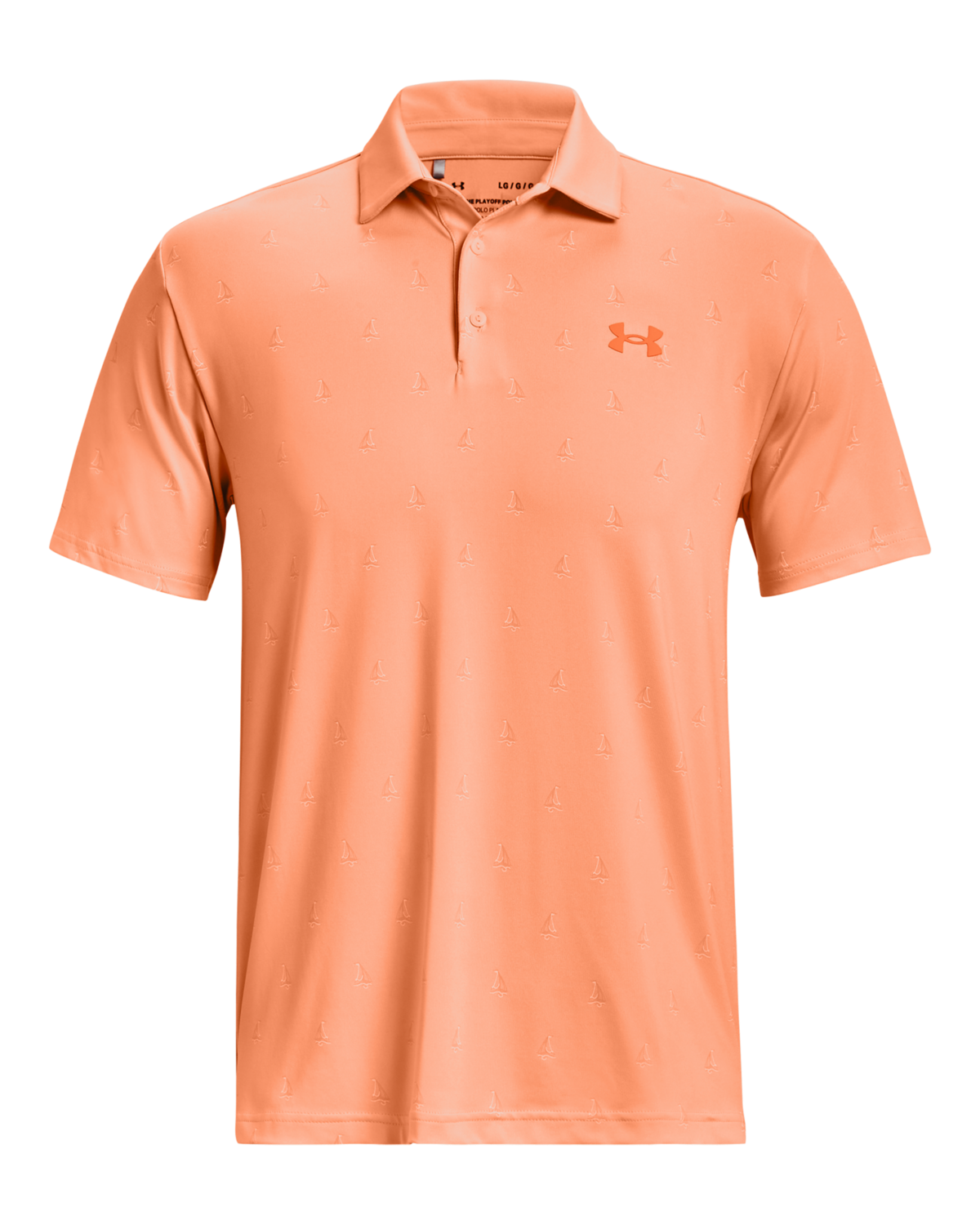 Men's UA Playoff 3.0 Printed Polo