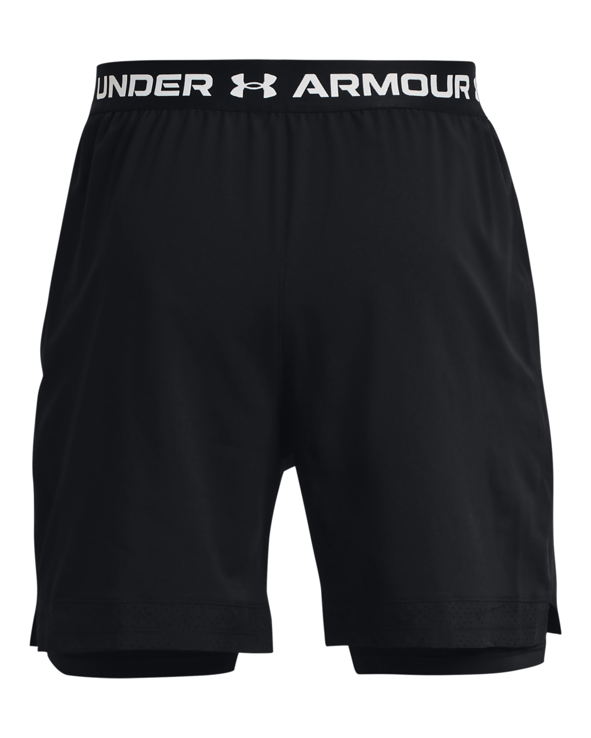 Men's UA Vanish Woven 2-in-1 Pride Shorts