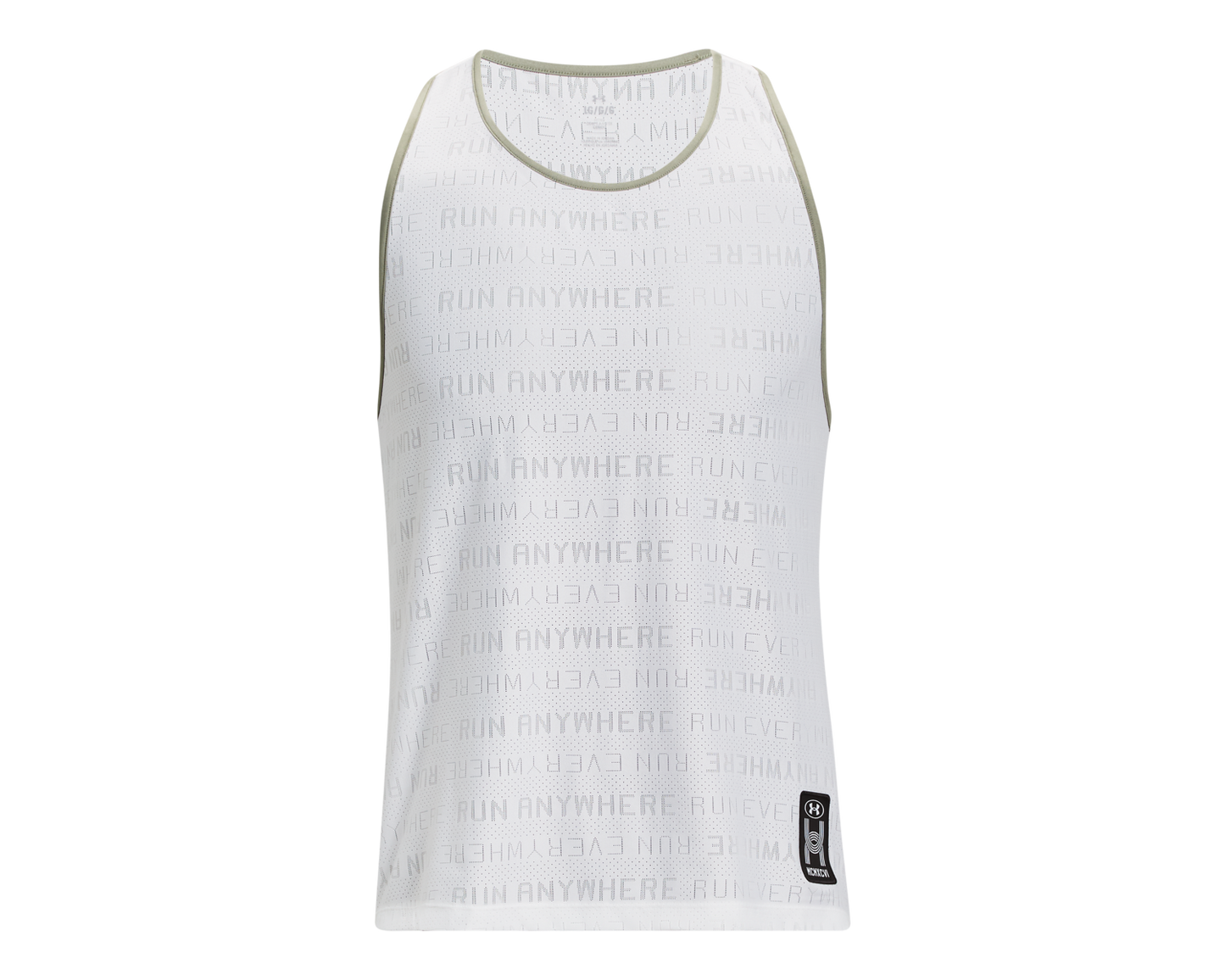 Men's UA Run Everywhere Singlet