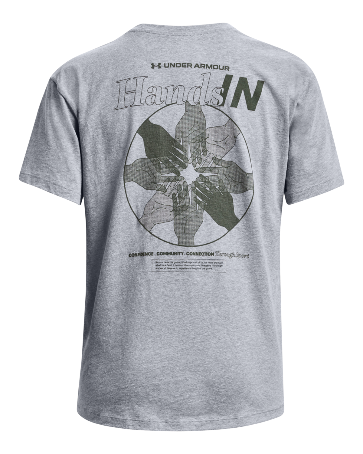 Women's UA We All Play Short Sleeve