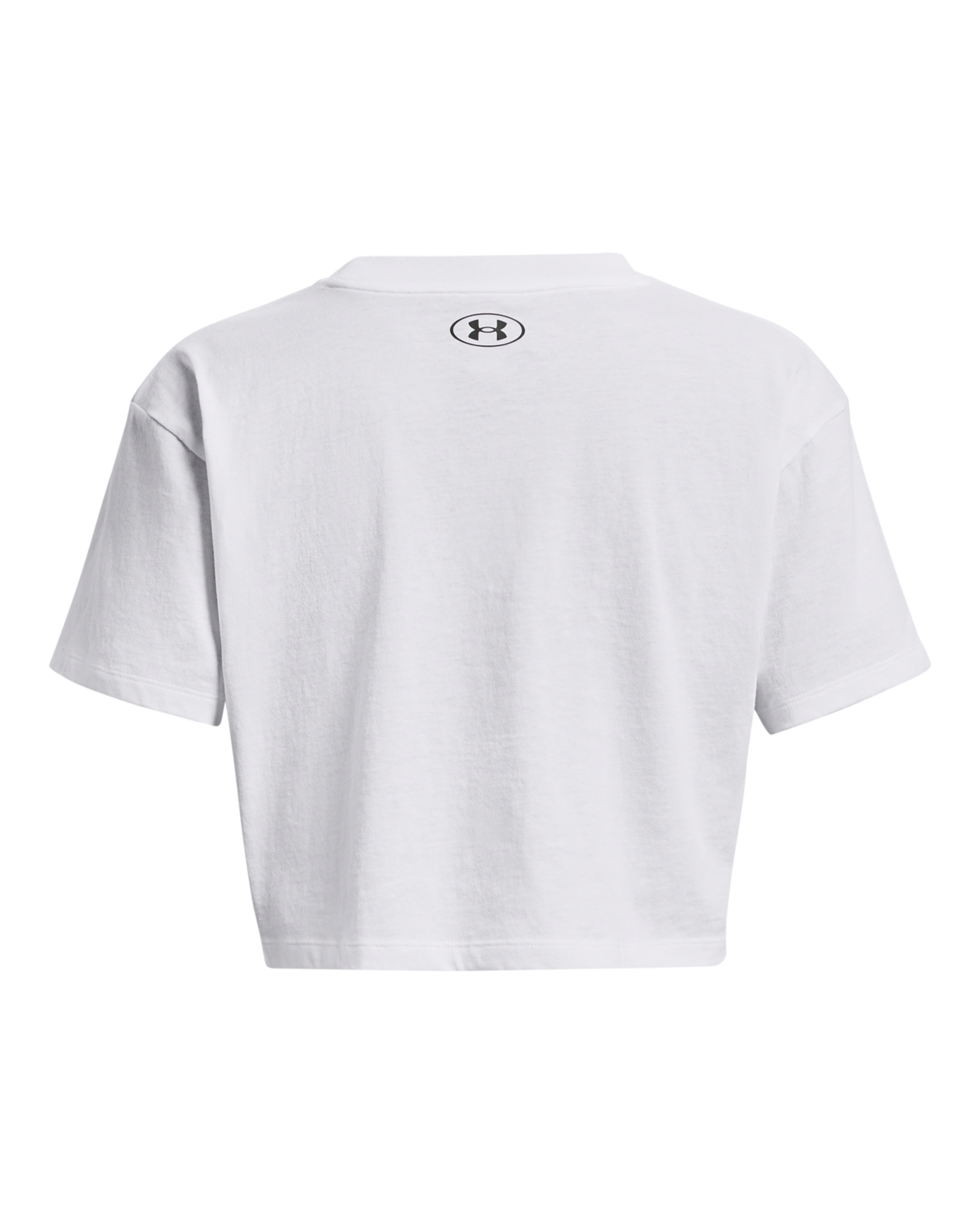 Women's UA Collegiate Crop Short Sleeve