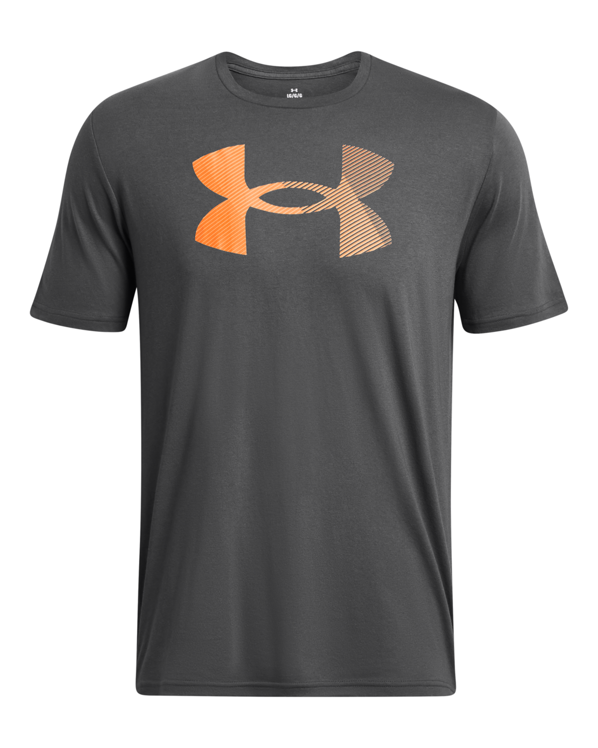 Men's UA Big Logo Fill Short Sleeve