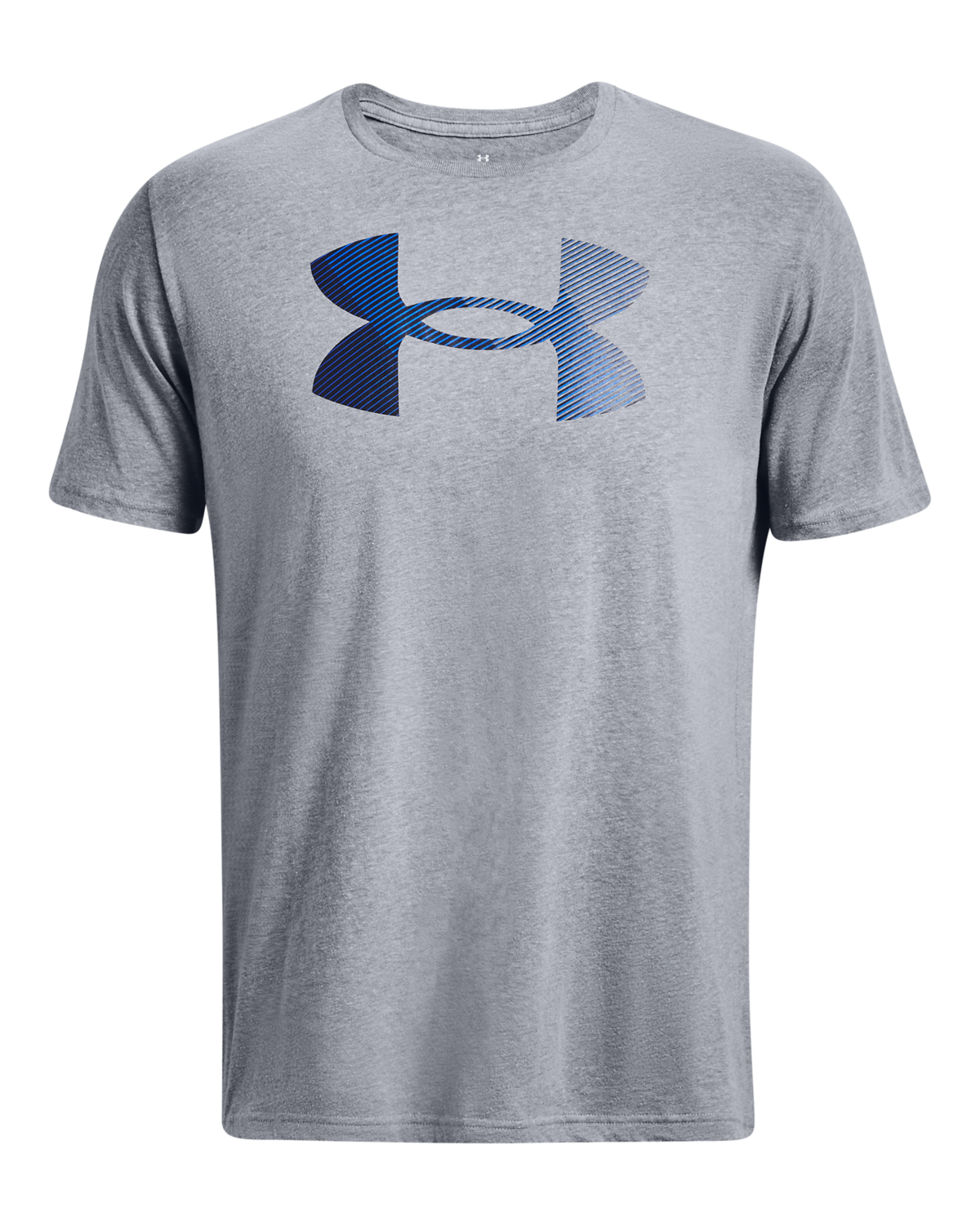 Men's UA Big Logo Fill Short Sleeve