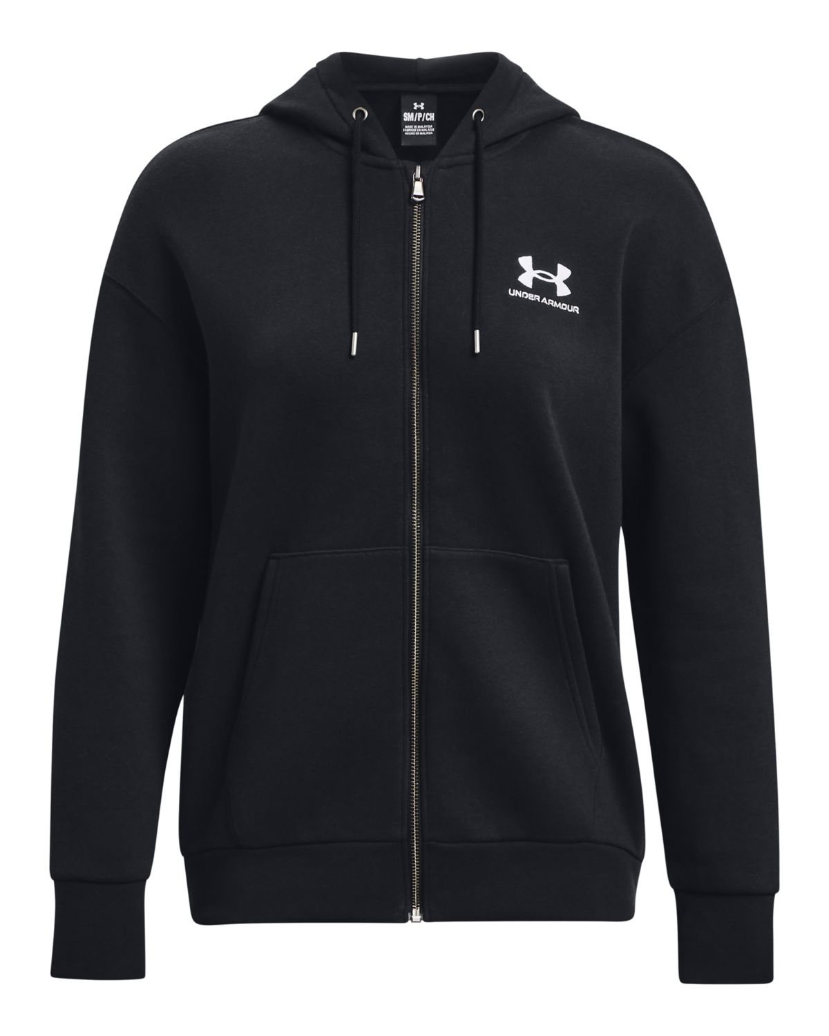 Women's UA Essential Fleece Full-Zip
