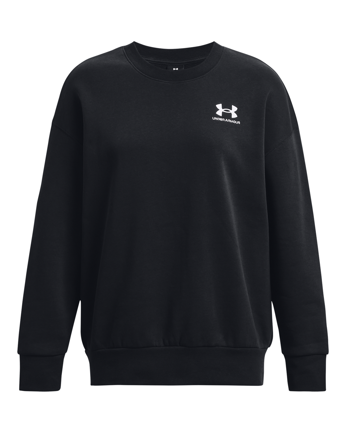 Women's UA Icon Fleece Oversized Crew